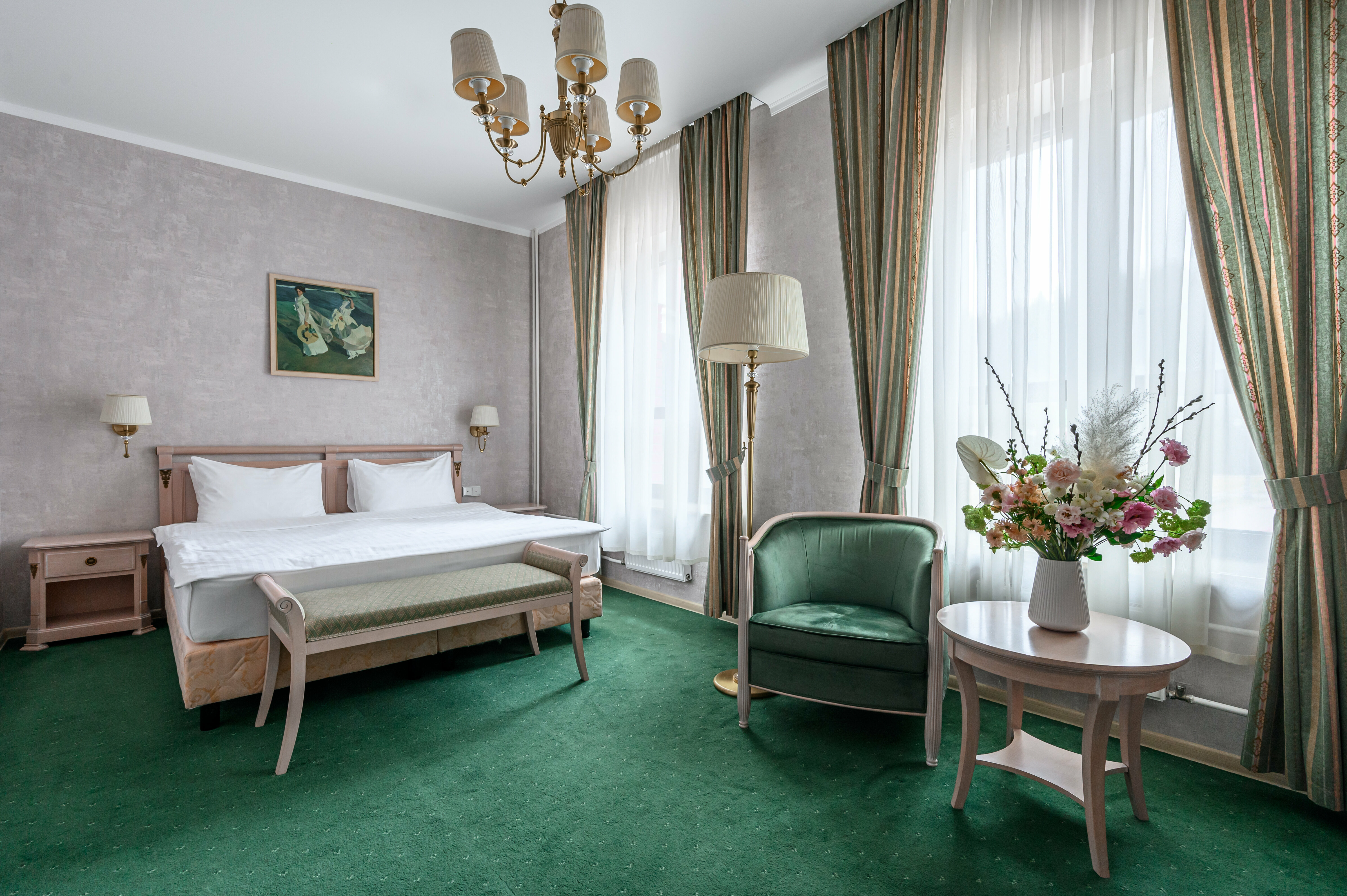 Стандарт 4* (отдельностоящий корпус)