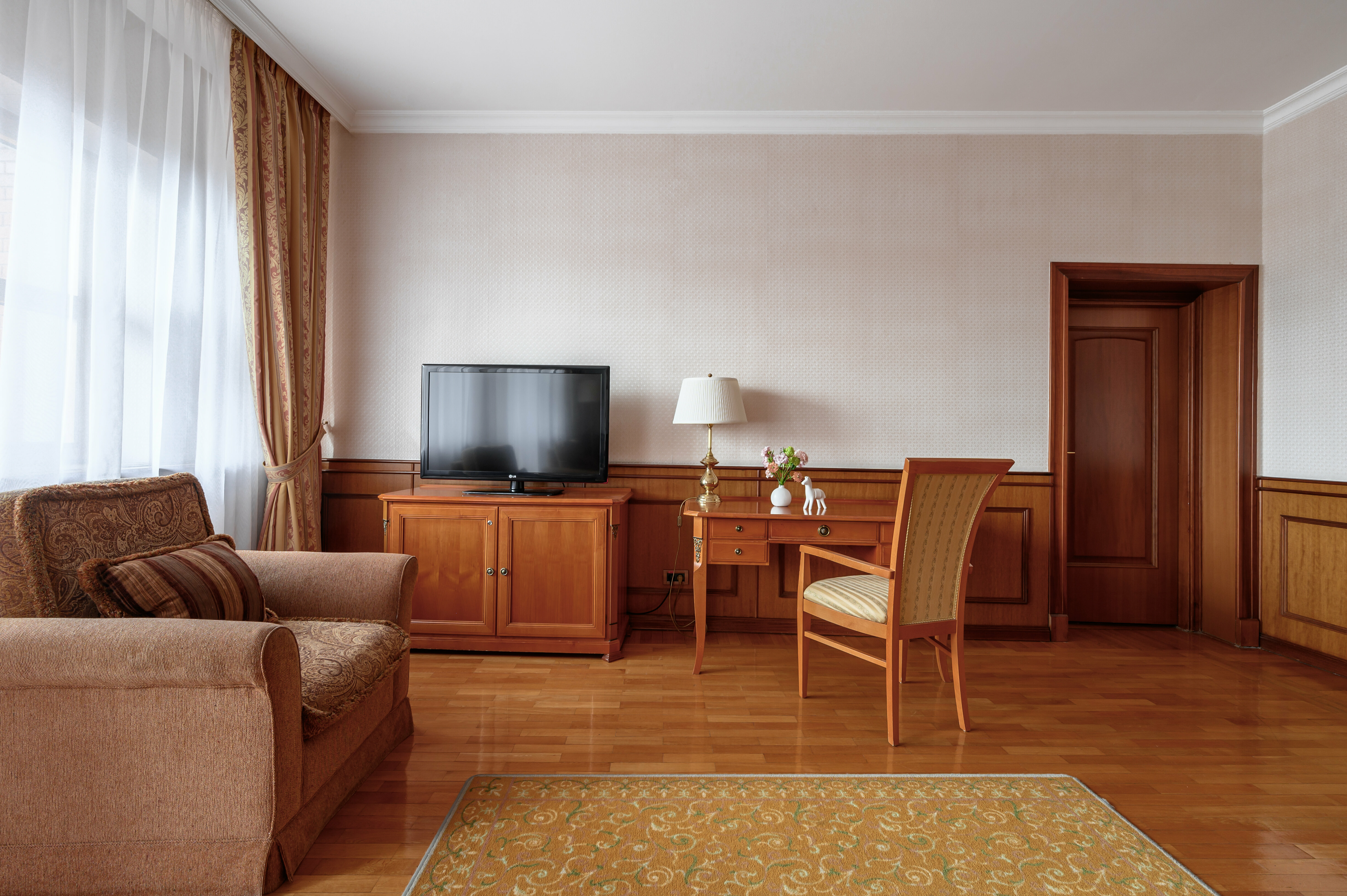 Семейный люкс