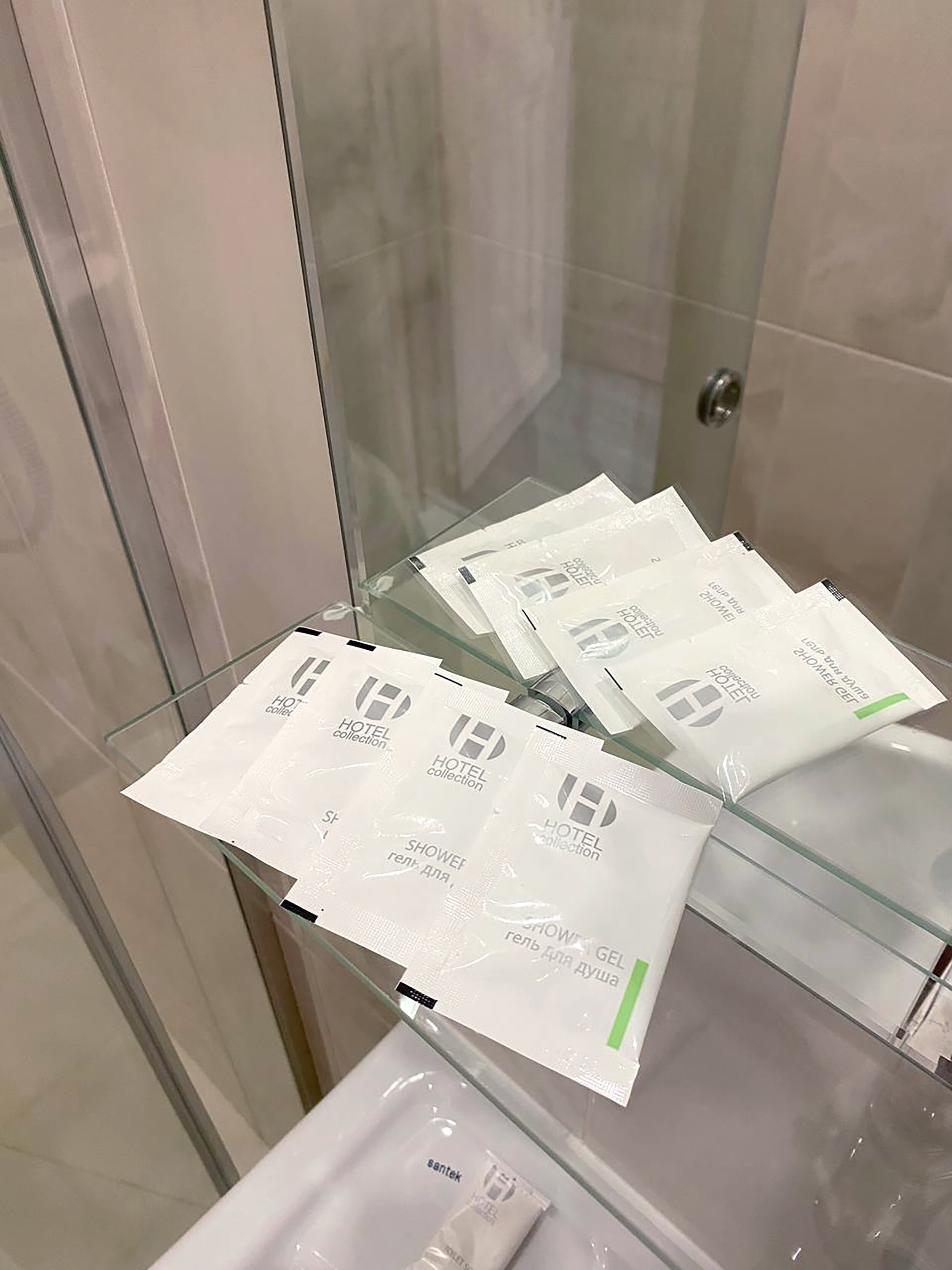 Двухместный номер с 1 кроватью или 2 отдельными кроватями