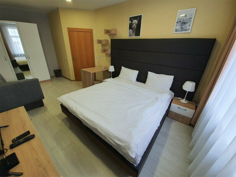 Улучшенные апартаменты