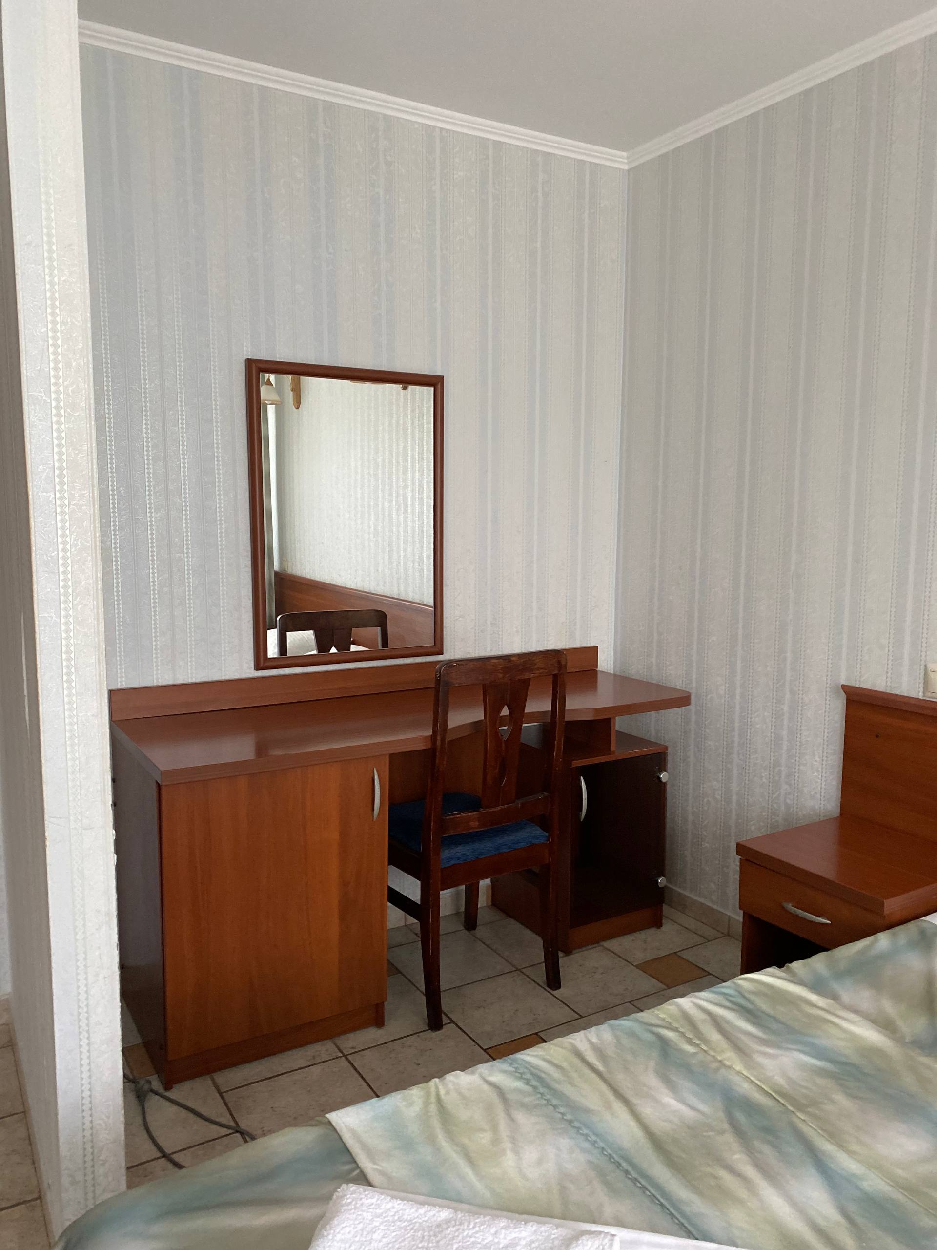 Стандартный номер для троих человек.