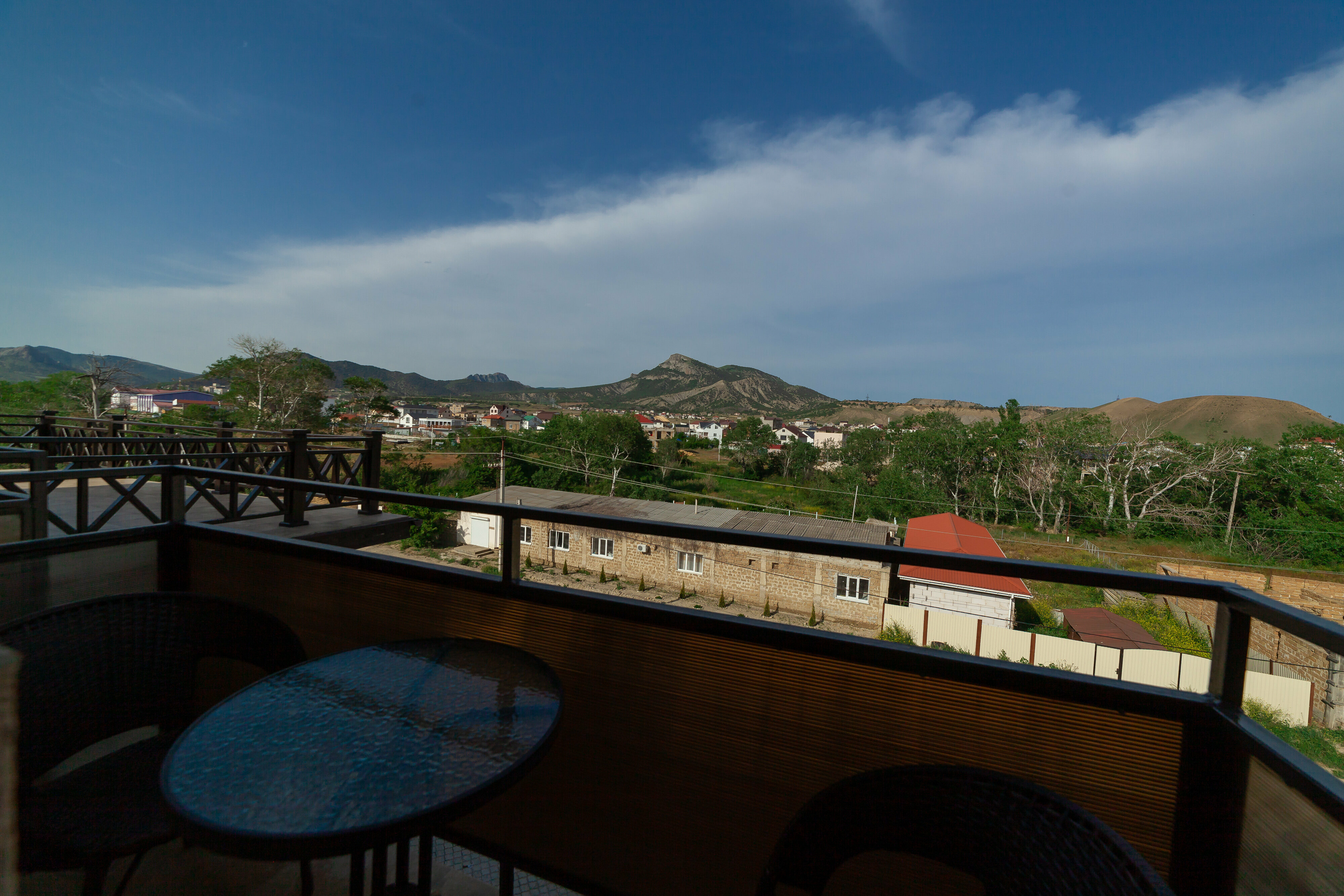 Трехместный номер «Комфорт»