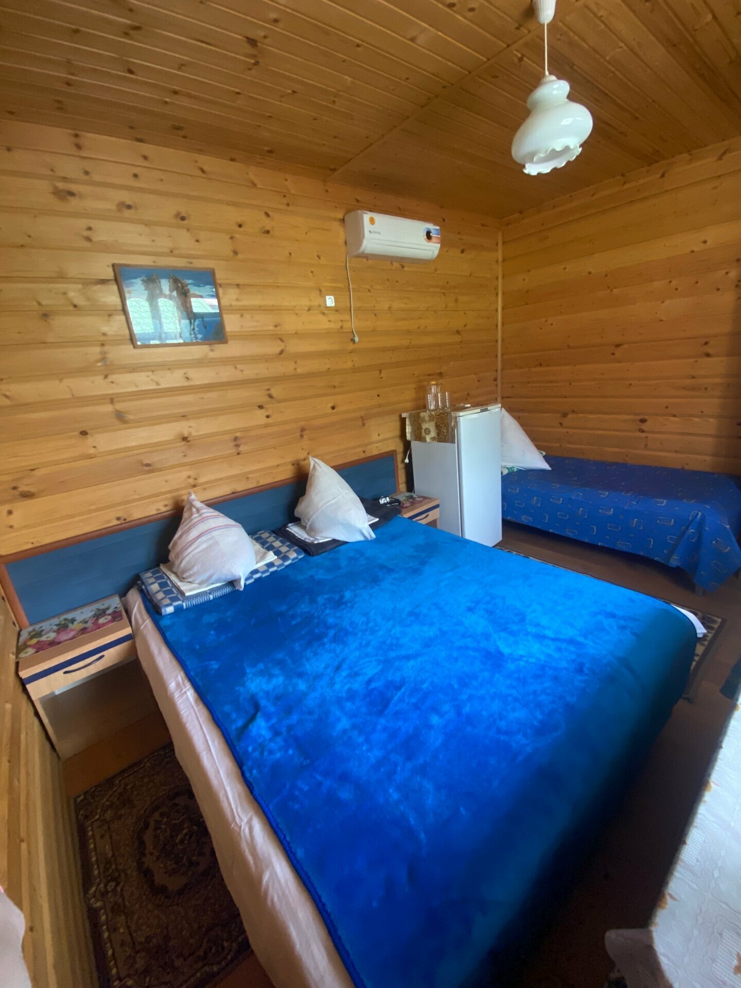 Трехместный номер