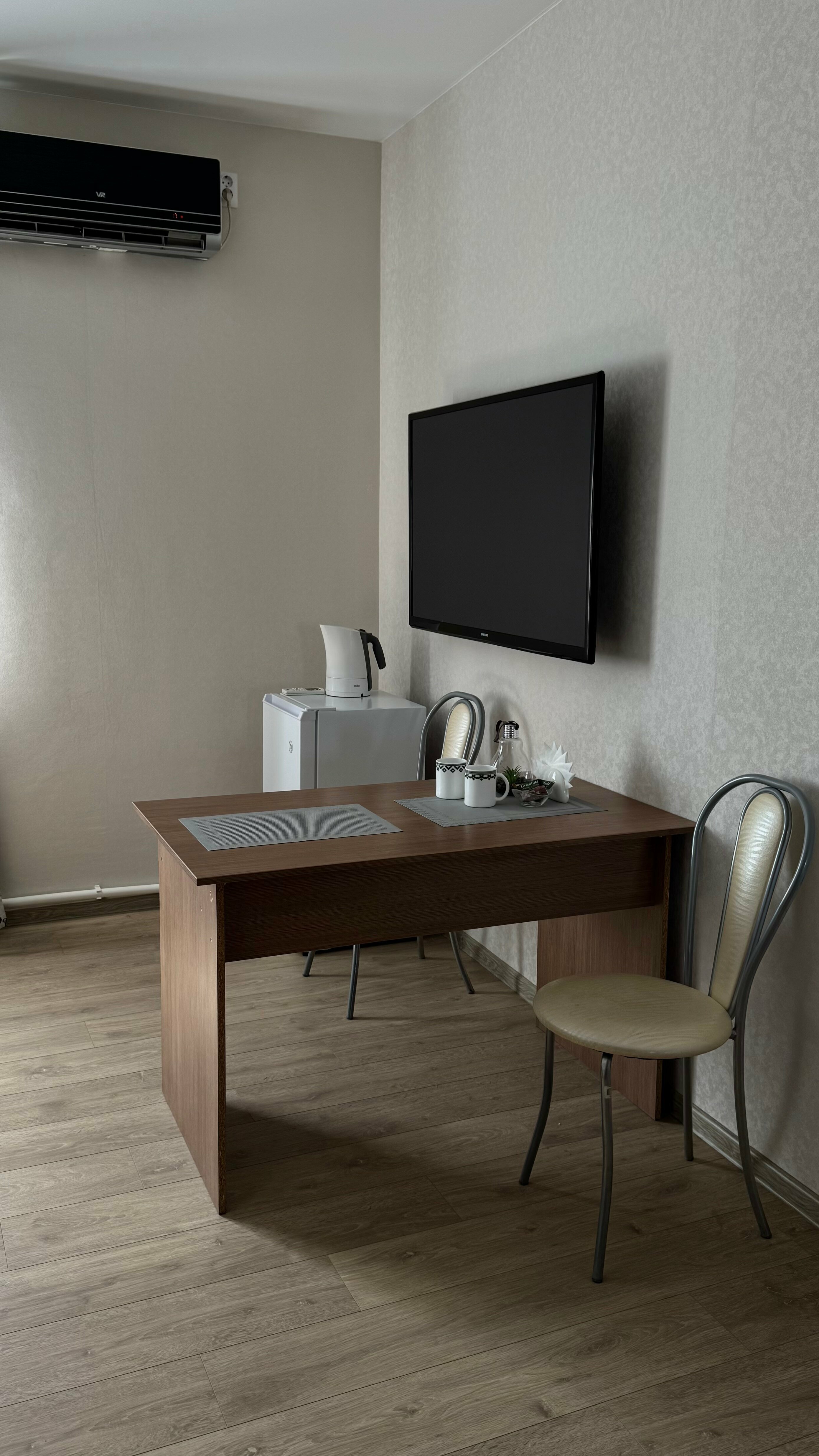 Трёхместный номер люкс