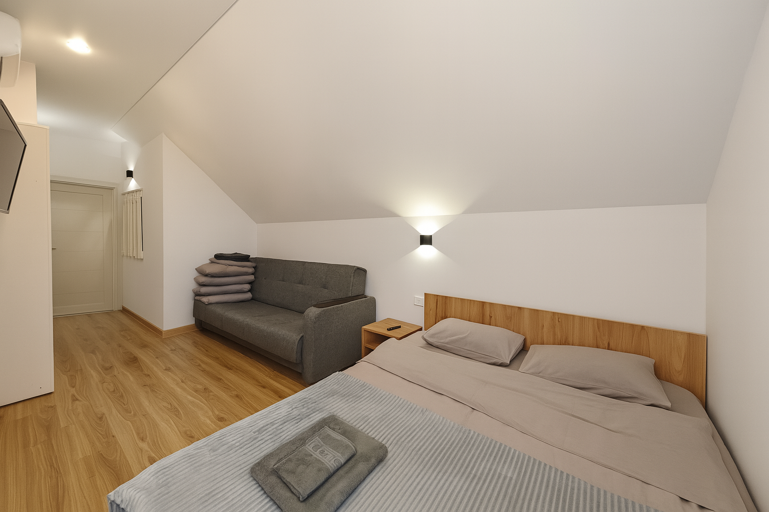 Классический четырехместный номер