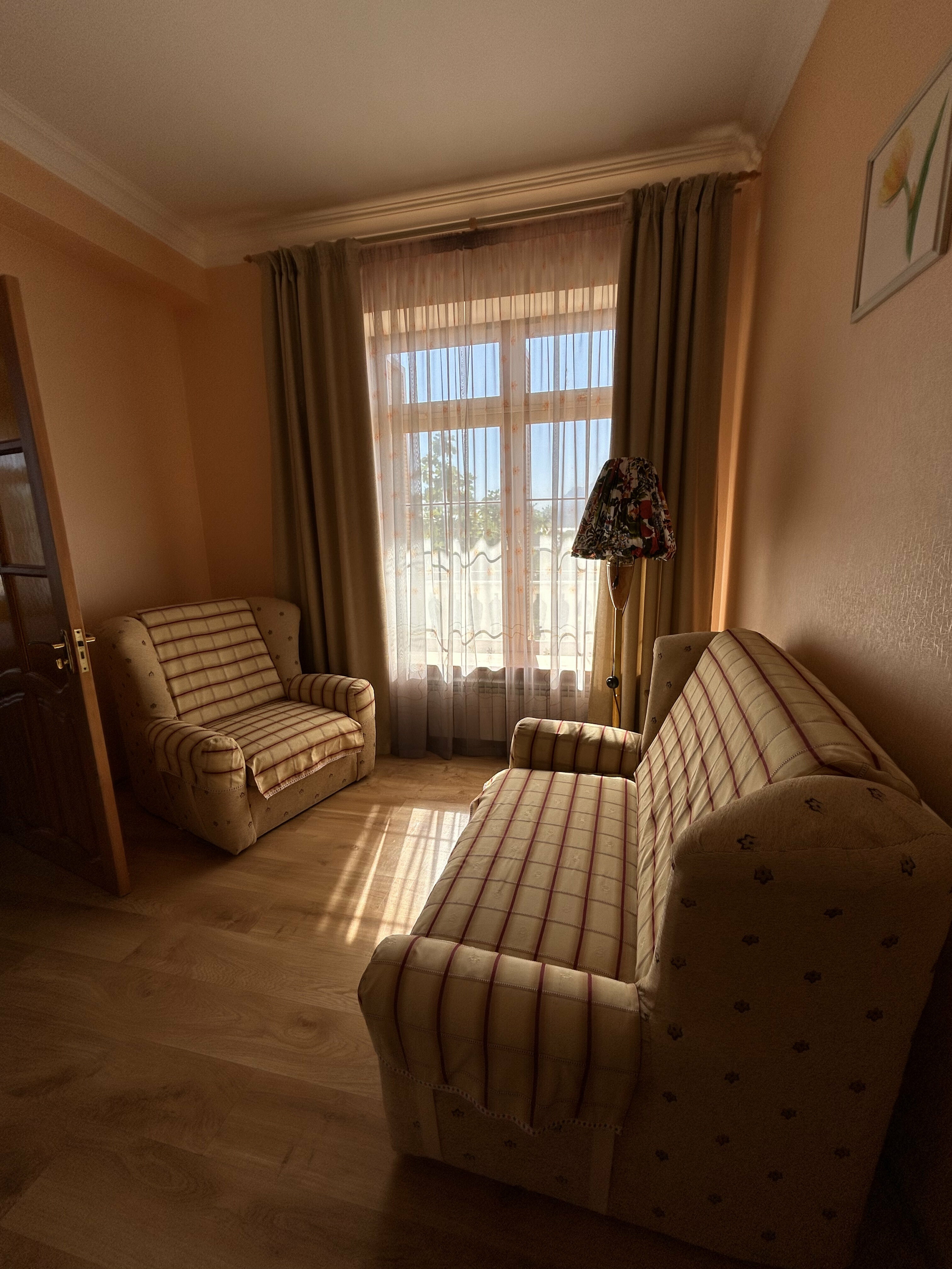 Четырехместный номер