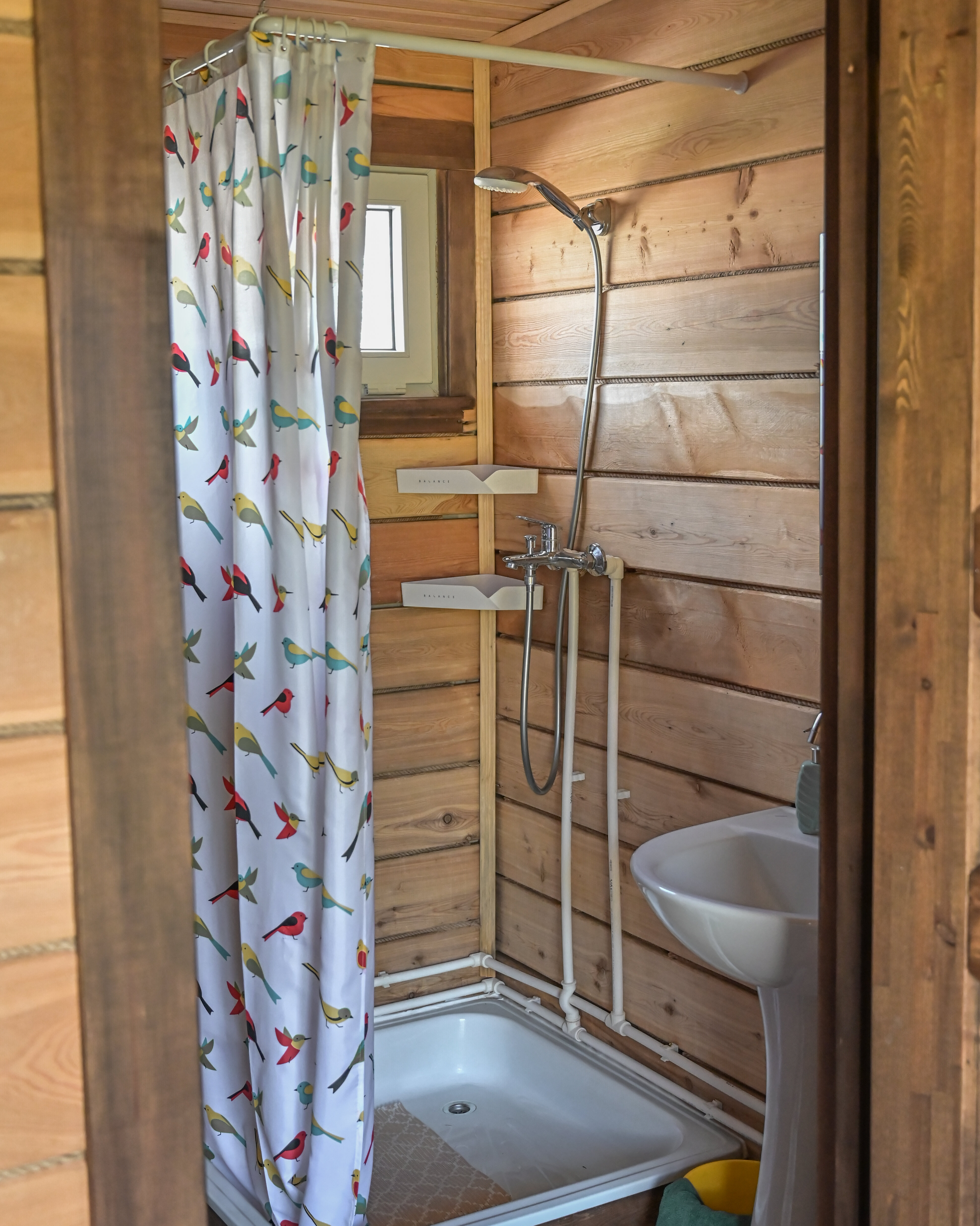 Двухкомнатный Домик Семейный