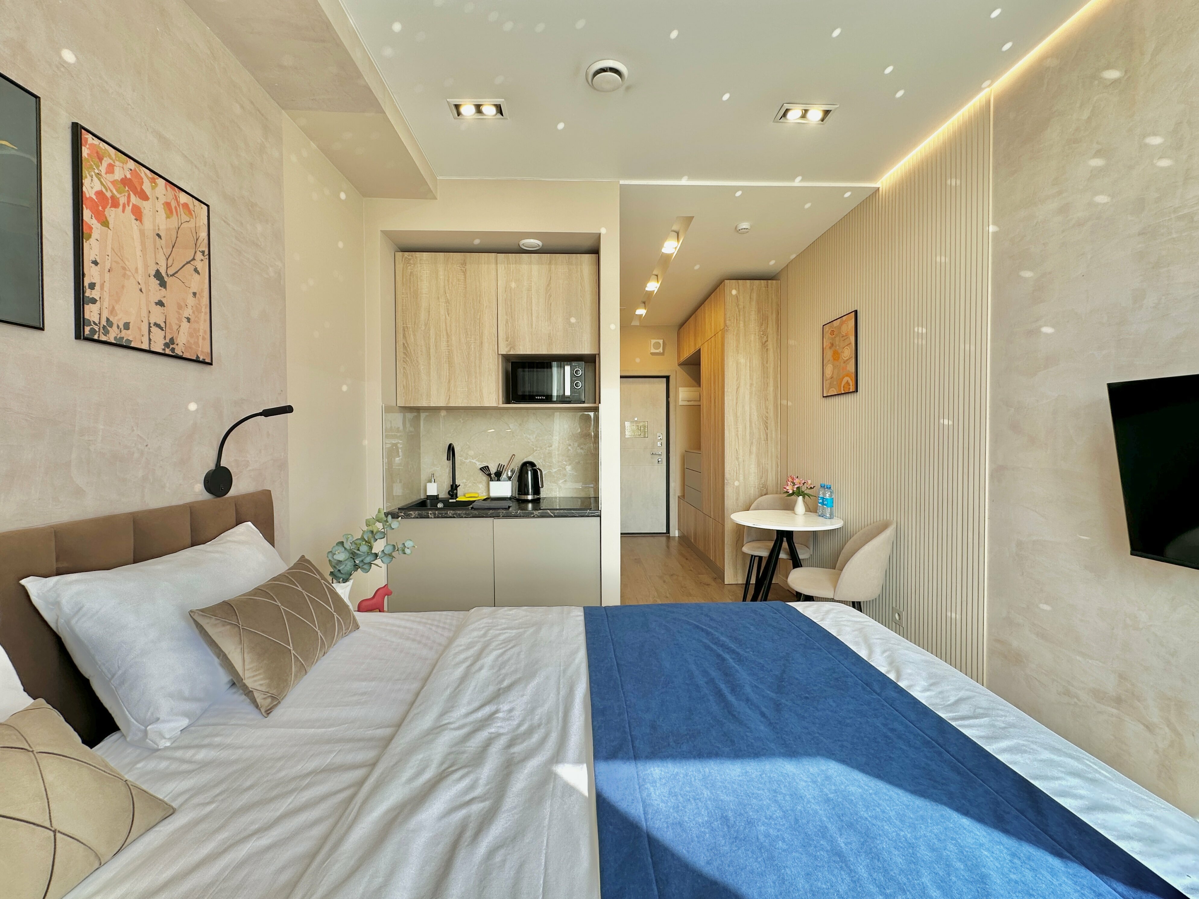 Студия Дабл (2 чел)