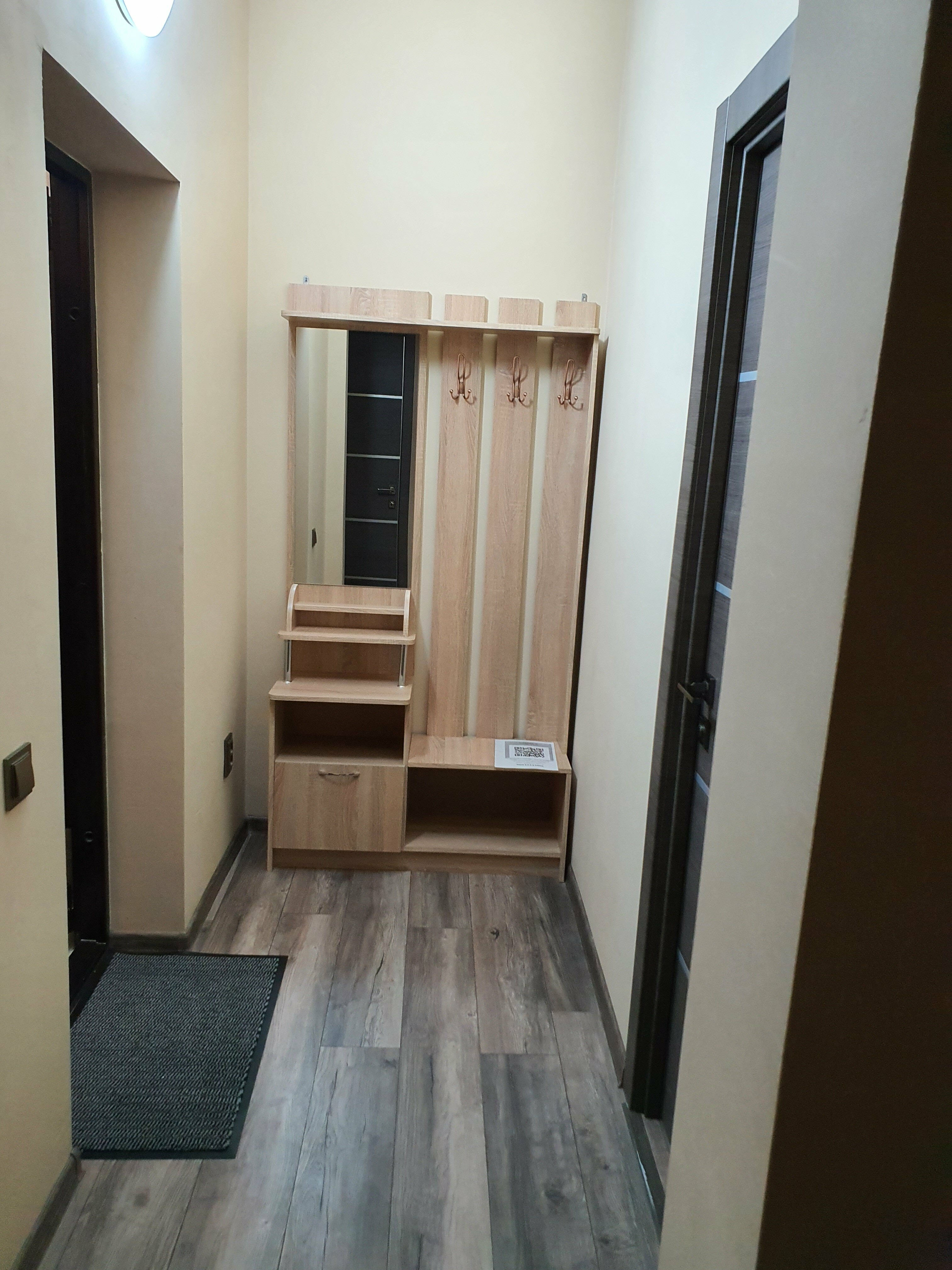 Люкс с кухней и отдельной спальней(номер-квартира)