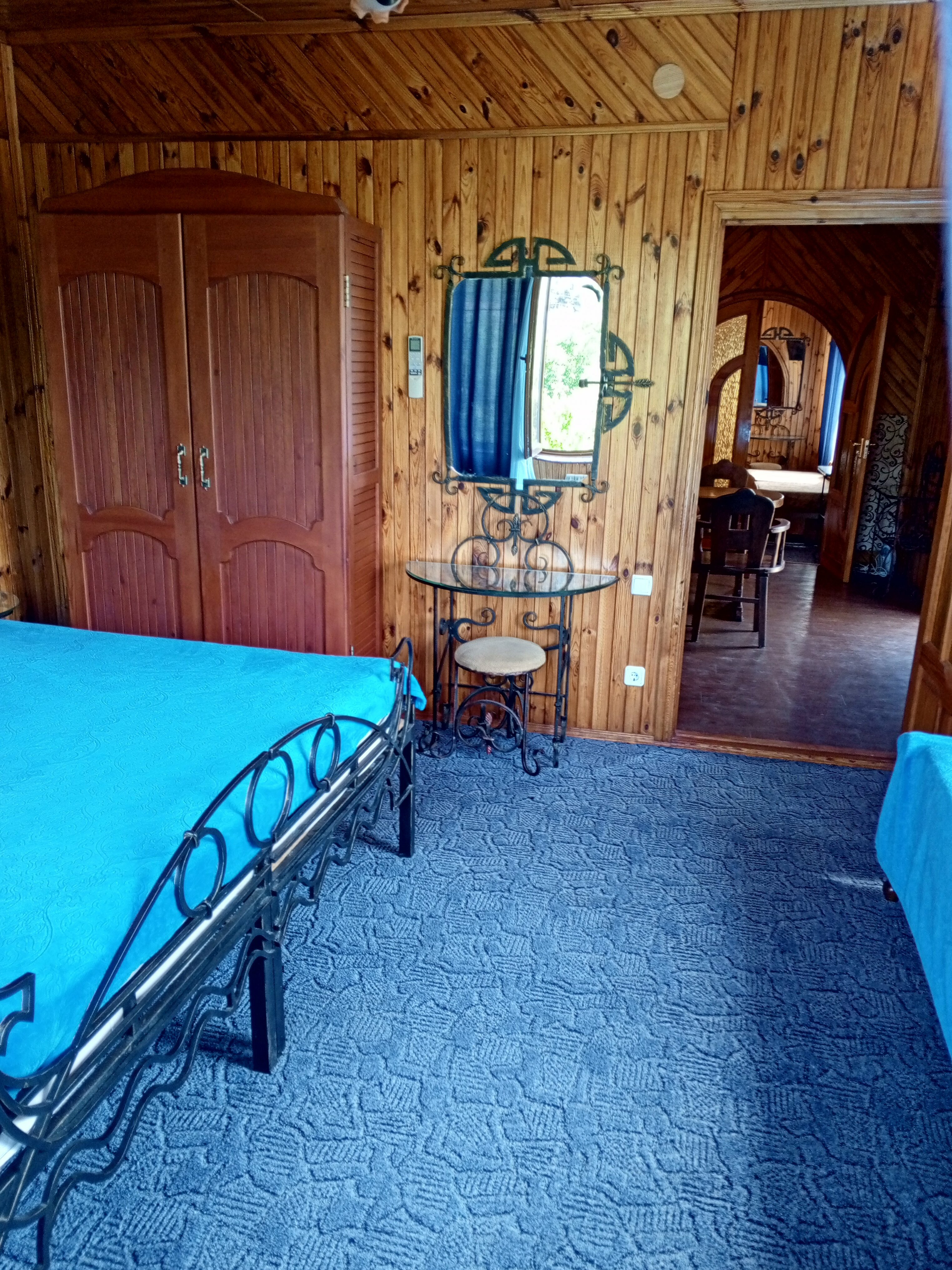 Коттедж для семейного отдыха