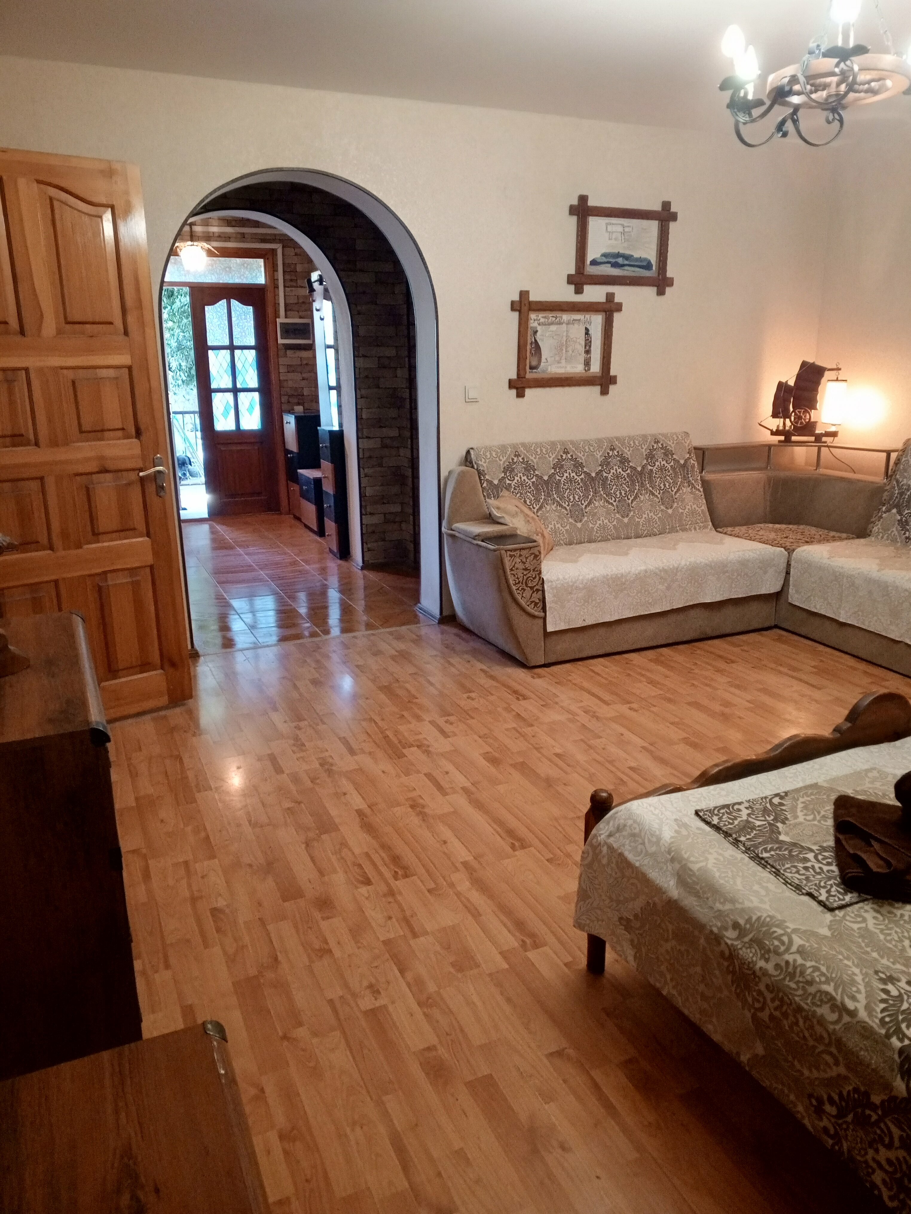 Семейный люкс