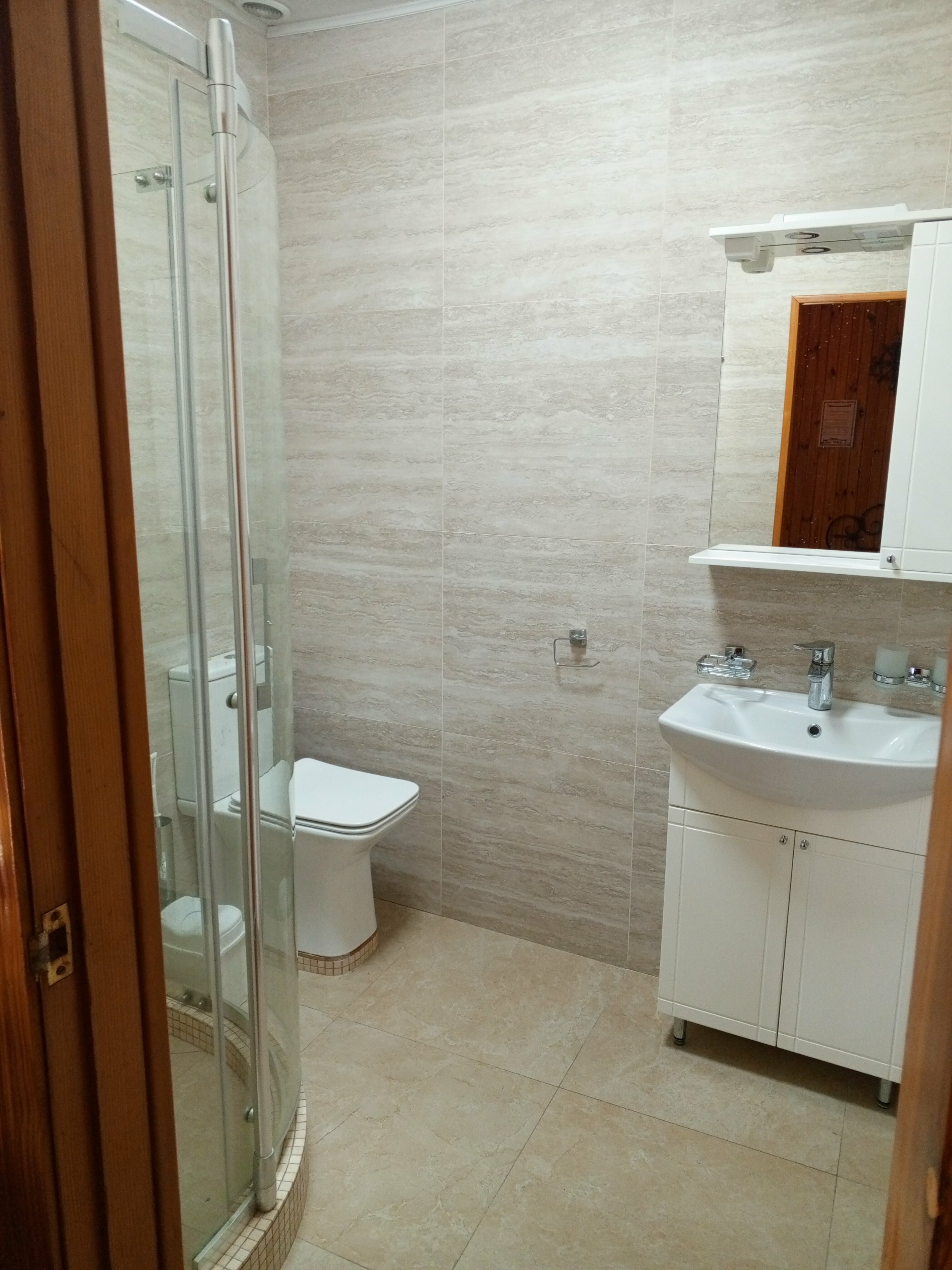 Коттедж для семейного отдыха