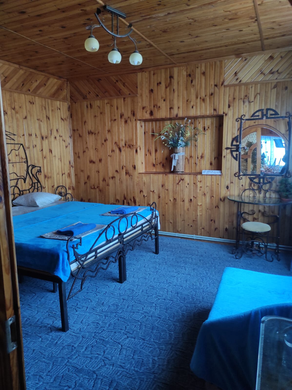 Коттедж для семейного отдыха