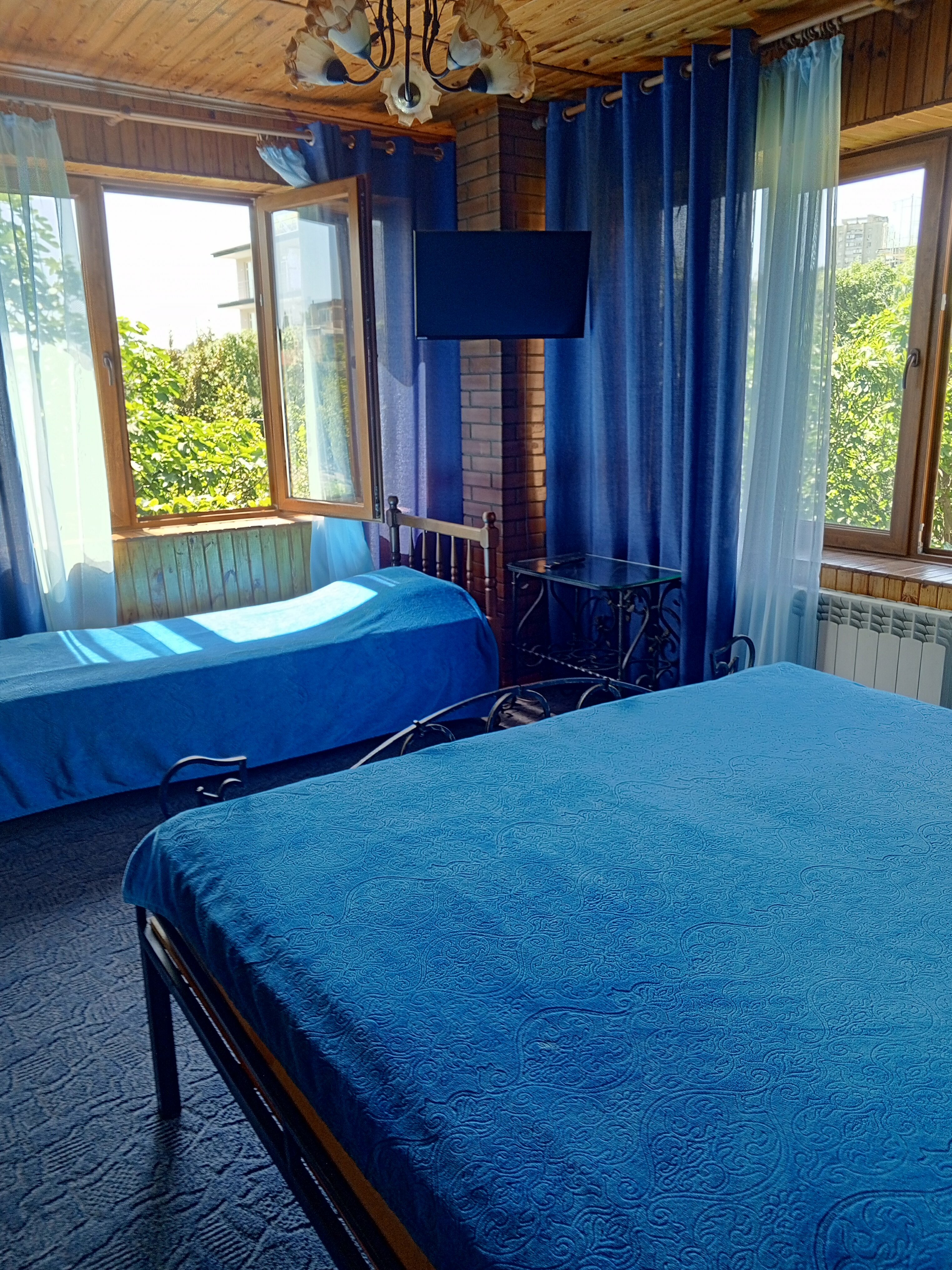 Коттедж для семейного отдыха