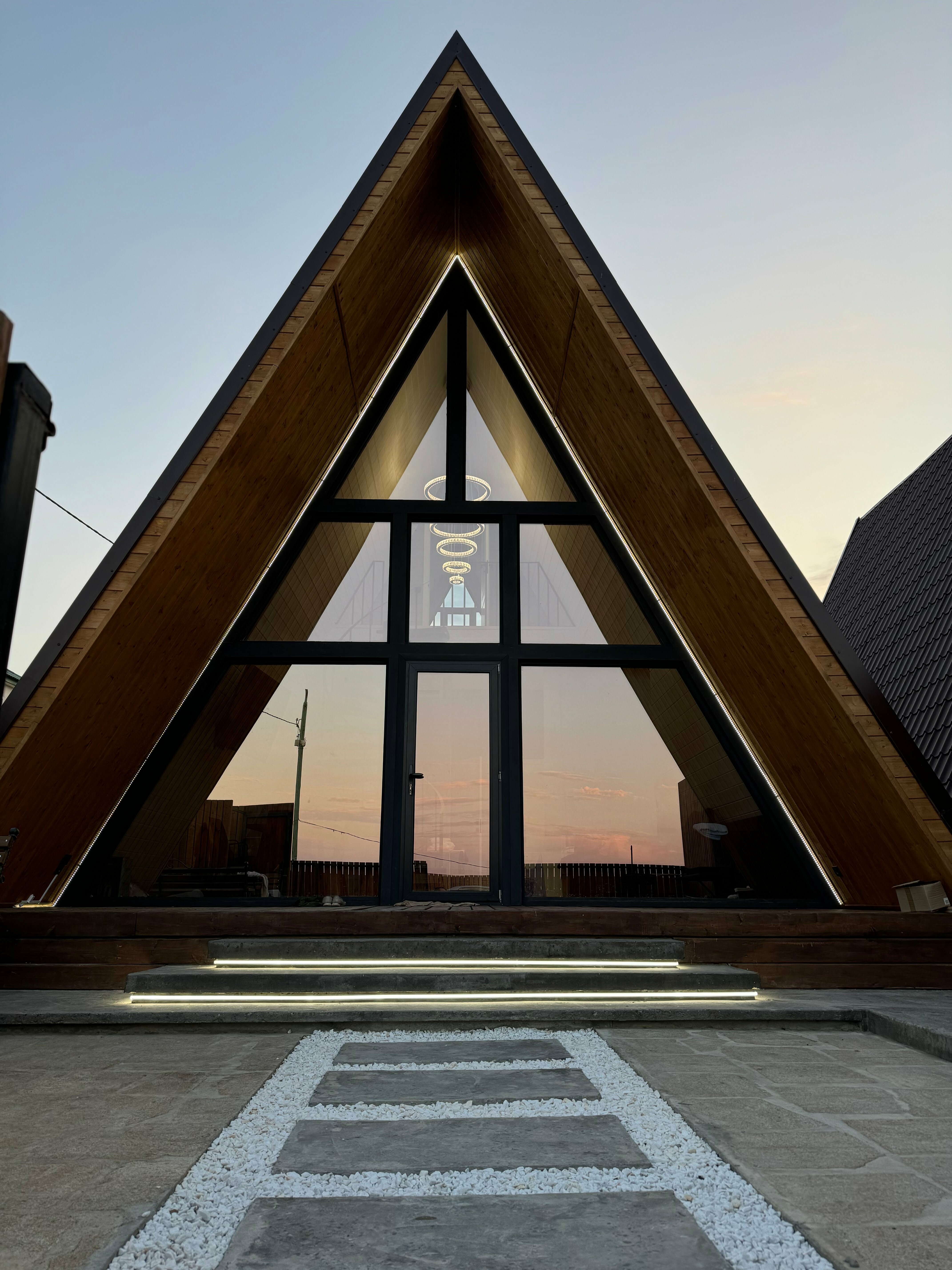 Дом с 2 спальнями