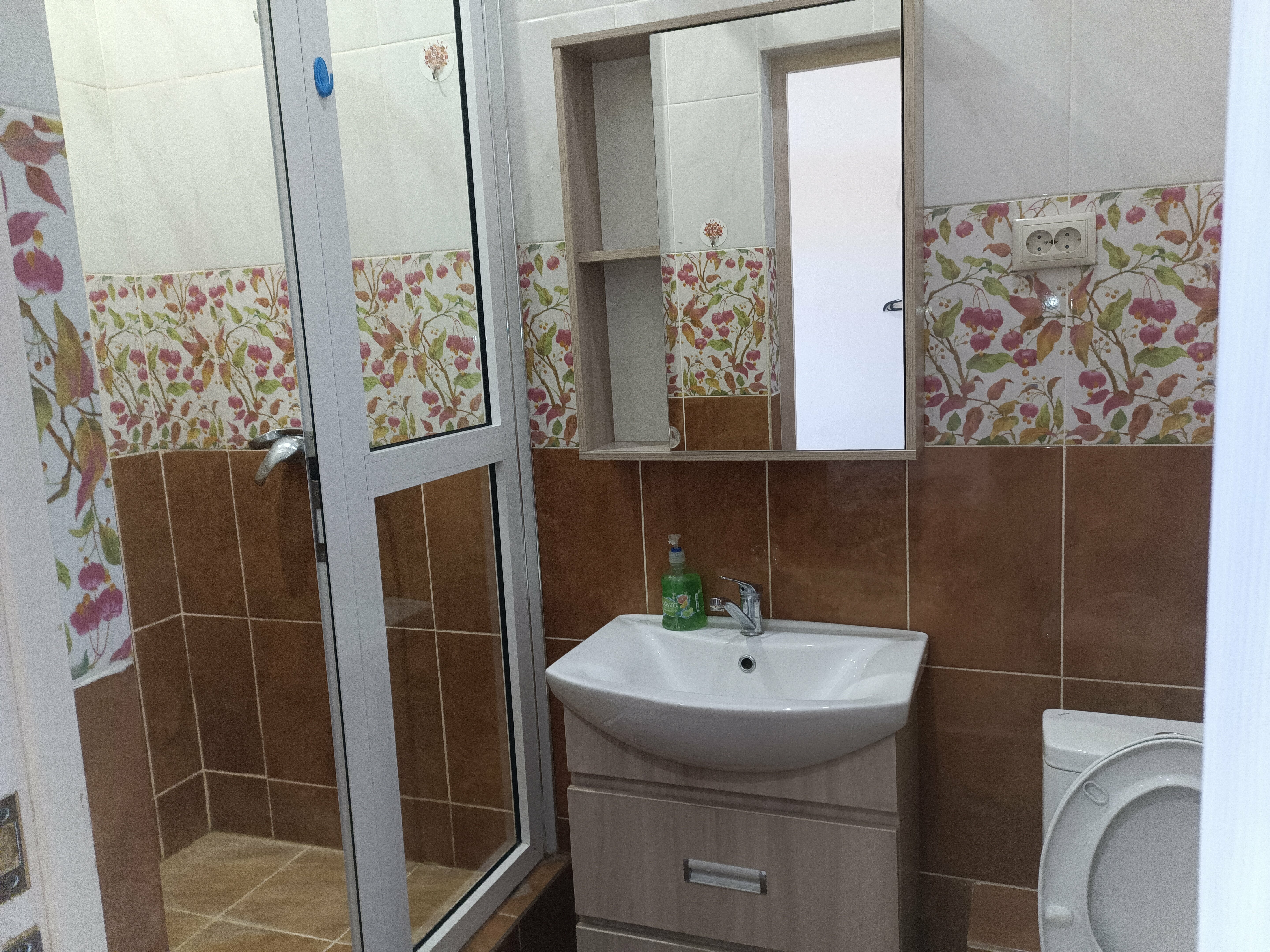 Стандартный общий 5-ти местный номер