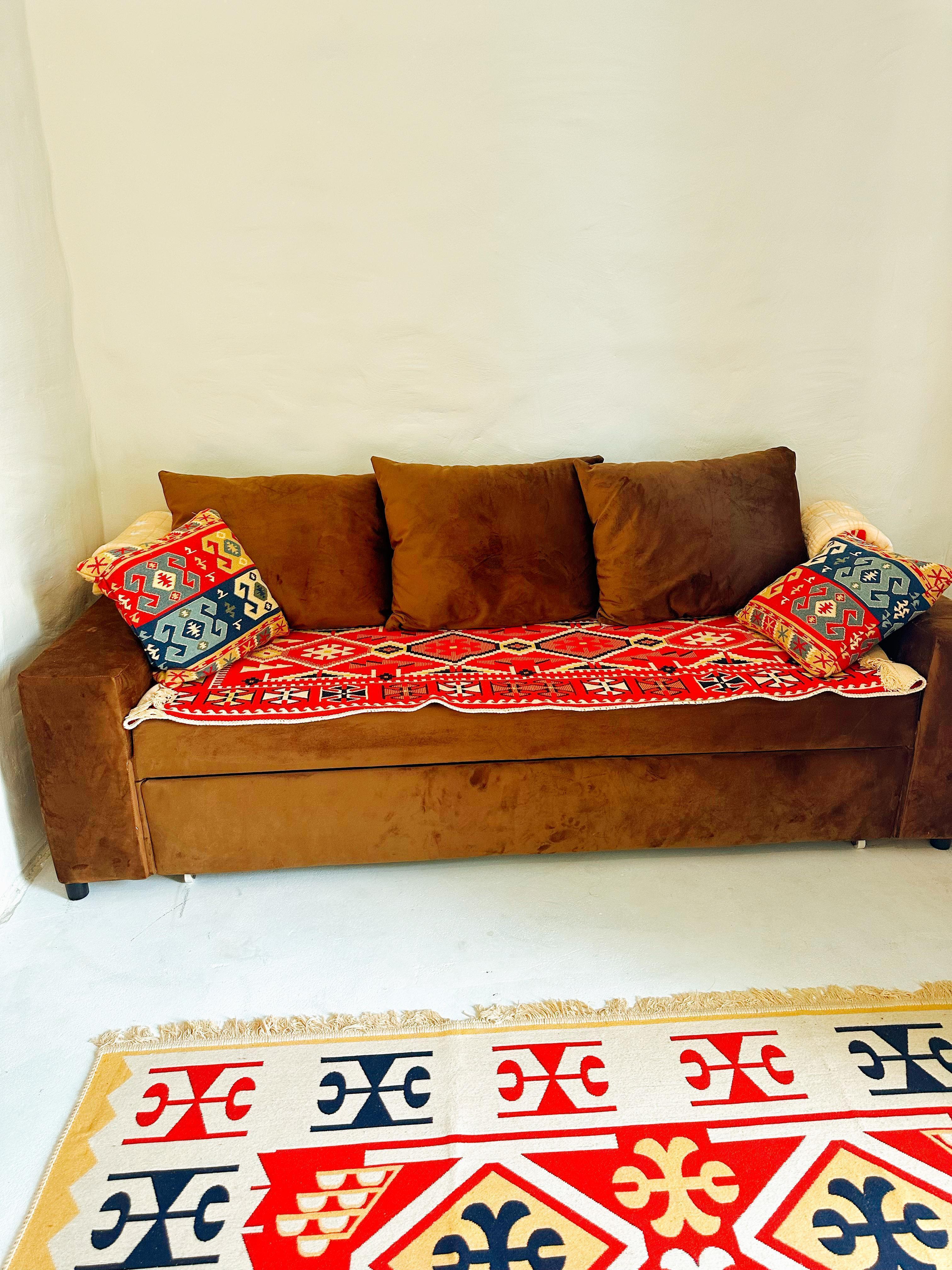 Улучшенный четырехместный номер