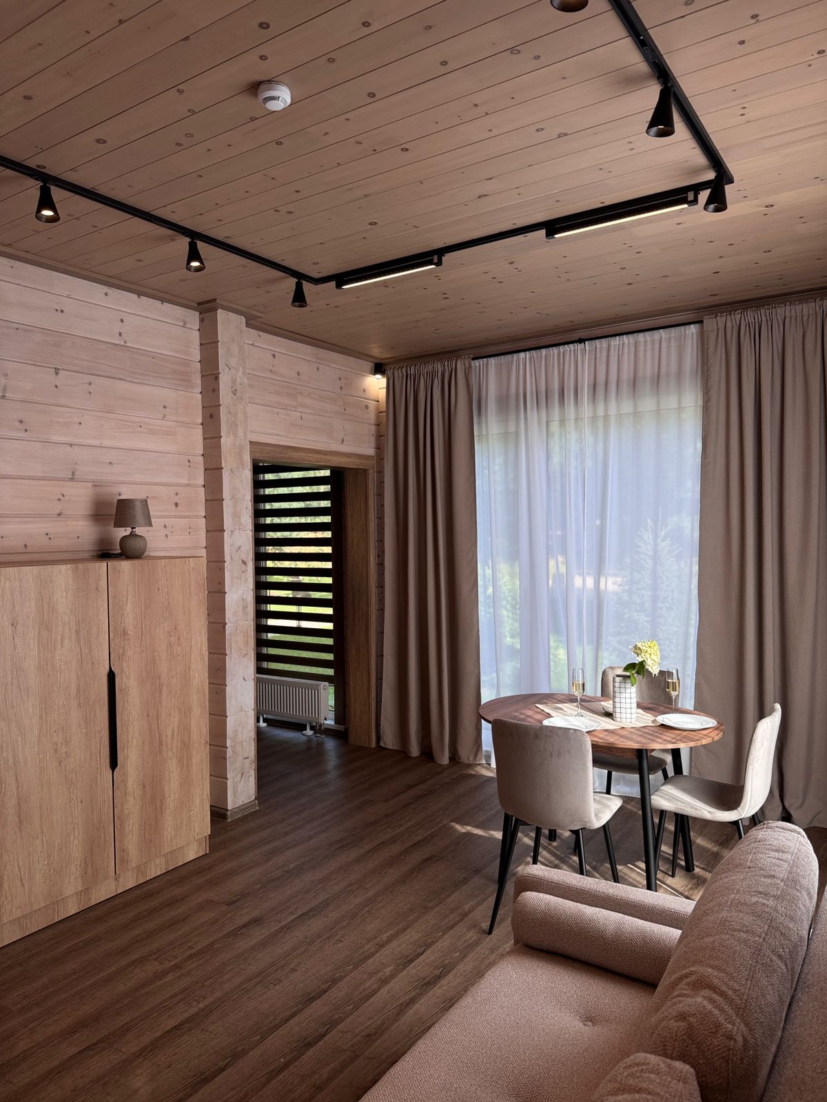 Люкс "Озеро"