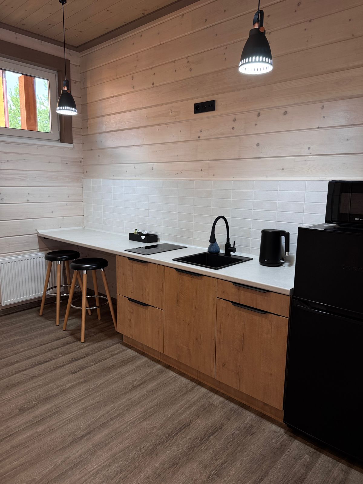 Люкс "Озеро"