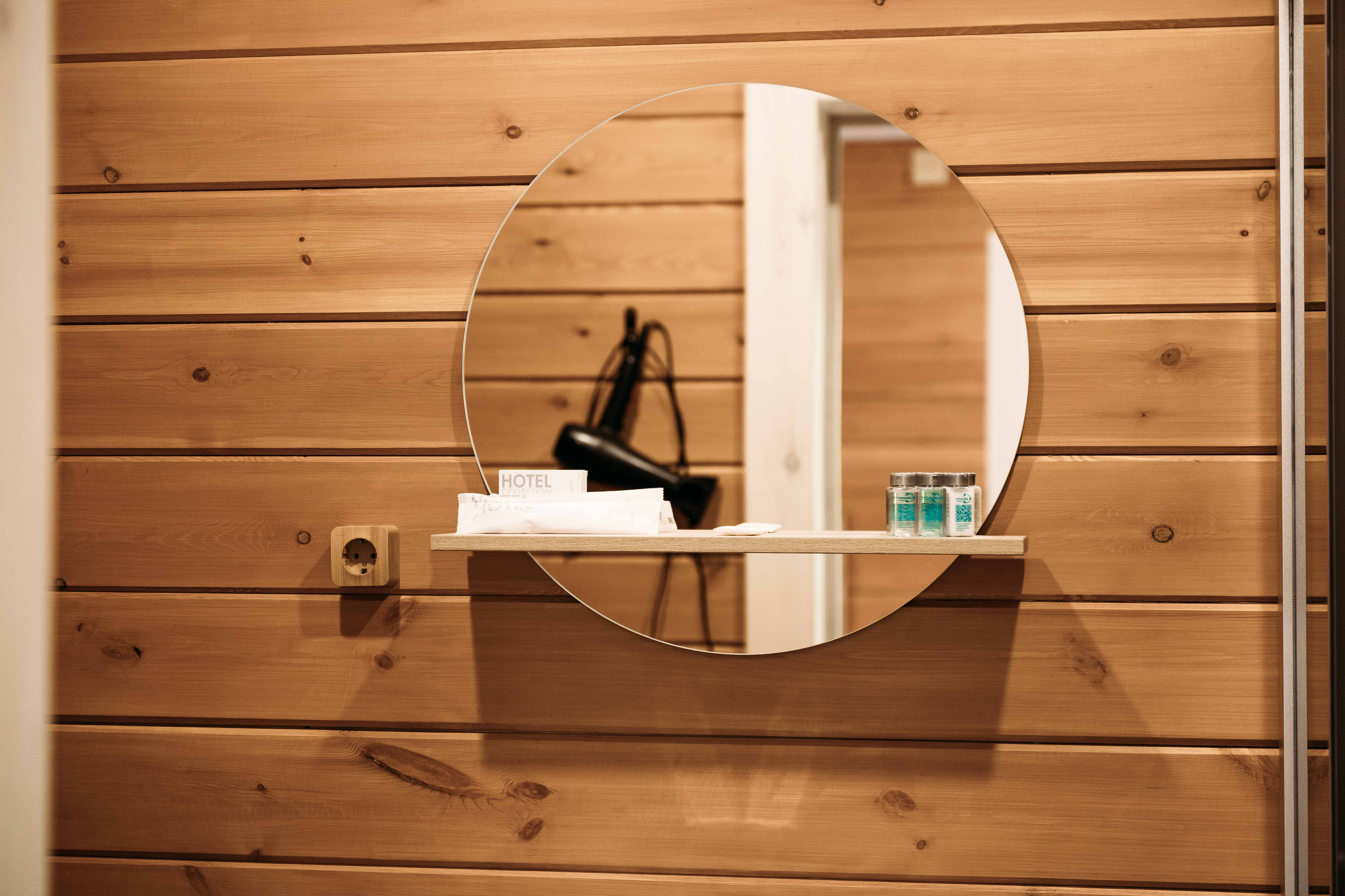 Трехместный номер