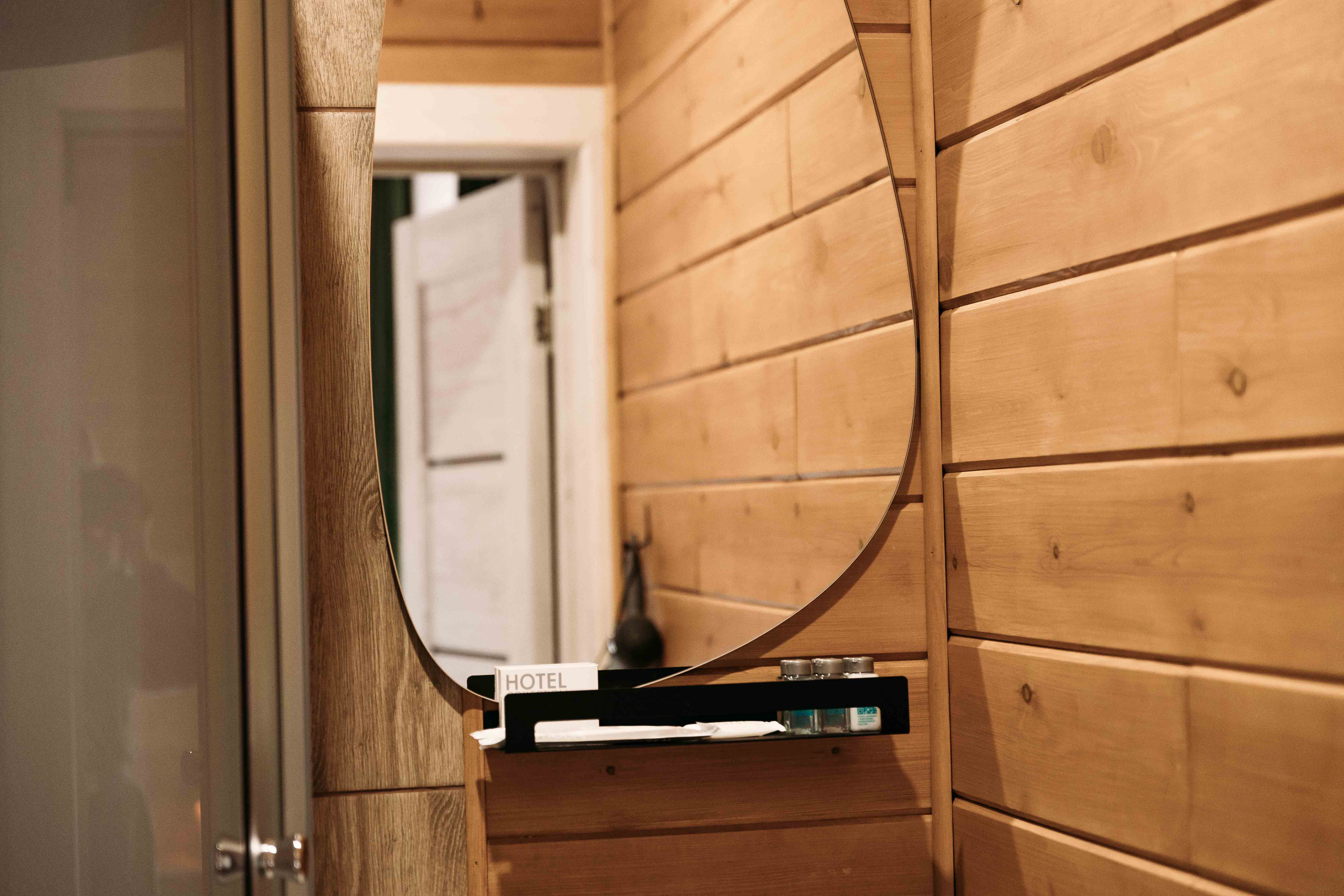 Стандартный двухместный номер с 1 кроватью