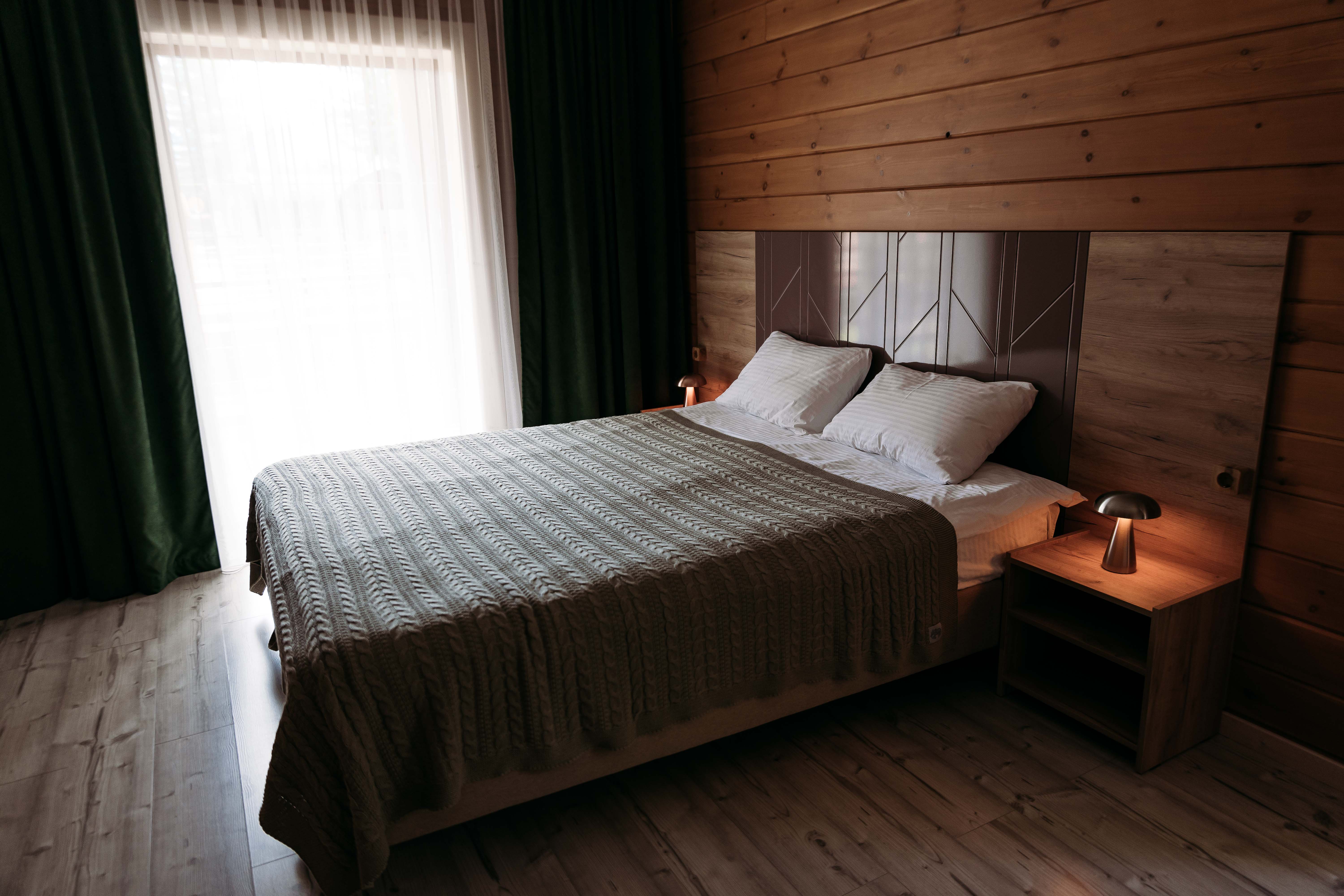 Стандартный двухместный номер с 1 кроватью