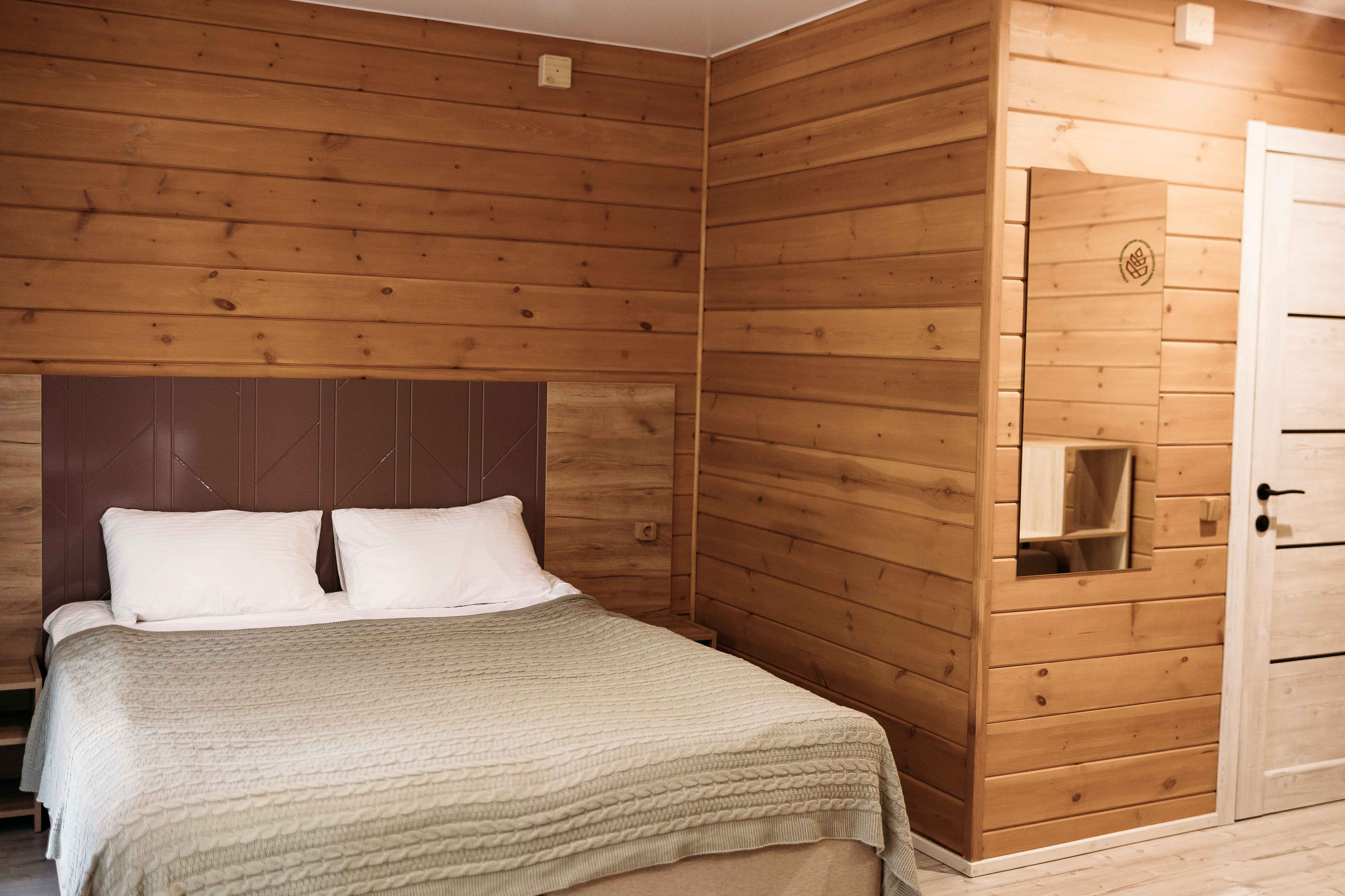 Четырехместный номер «Комфорт»