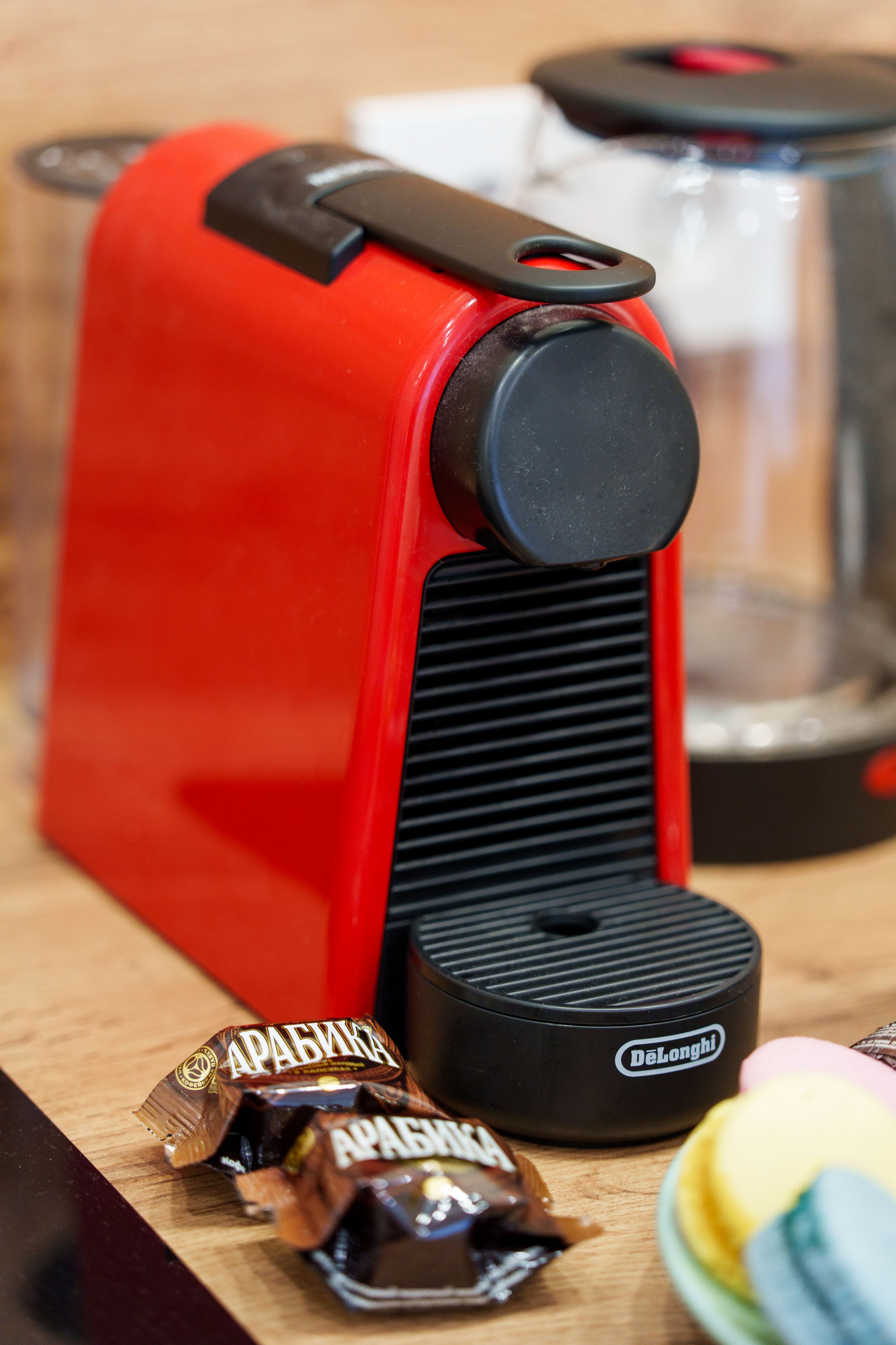 Апартаменты с видом на горы