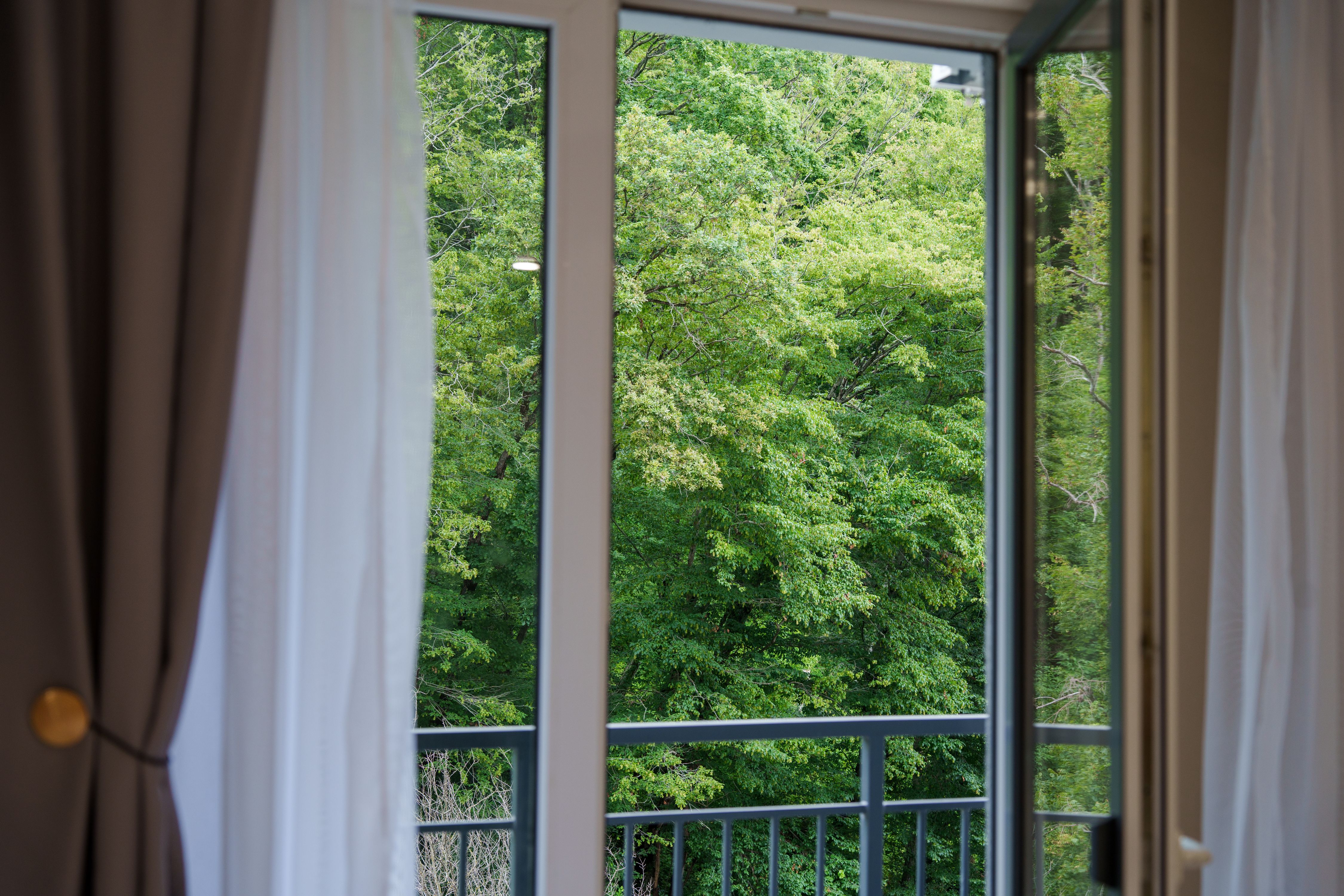 Апартаменты с видом на горы