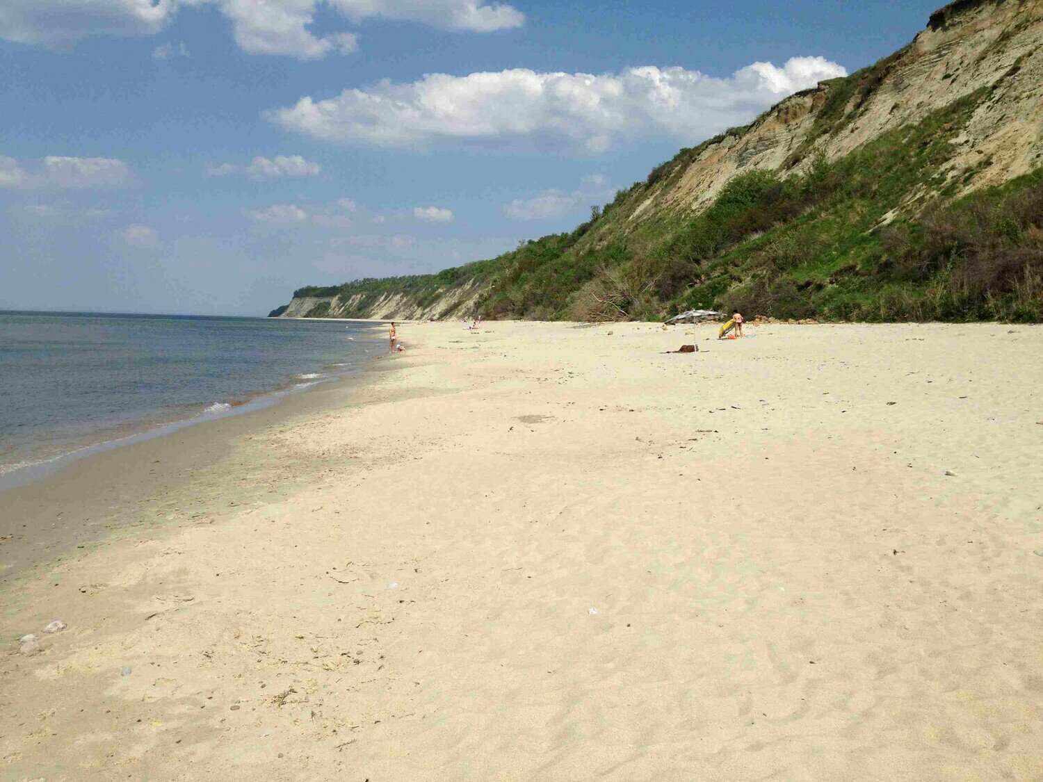 Двухместный номер с 2 отдельными кроватями и душем