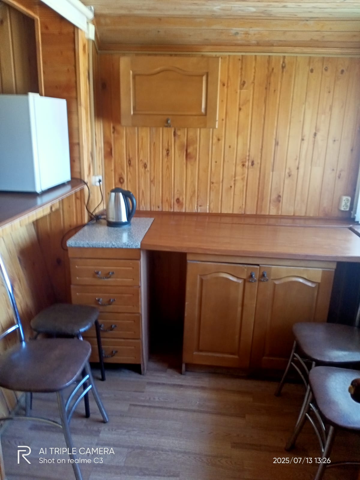 Классический четырехместный номер