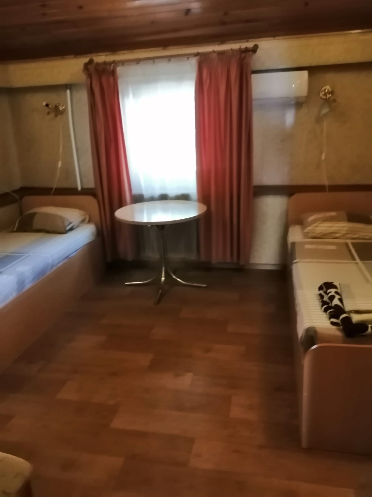 Двухместный номер с 2 отдельными кроватями