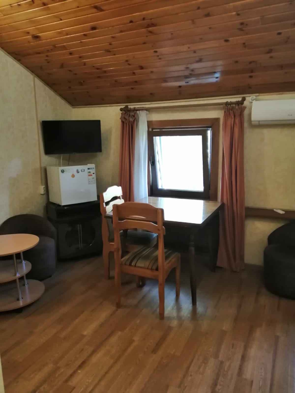 Двухкомнатный номер-люкс