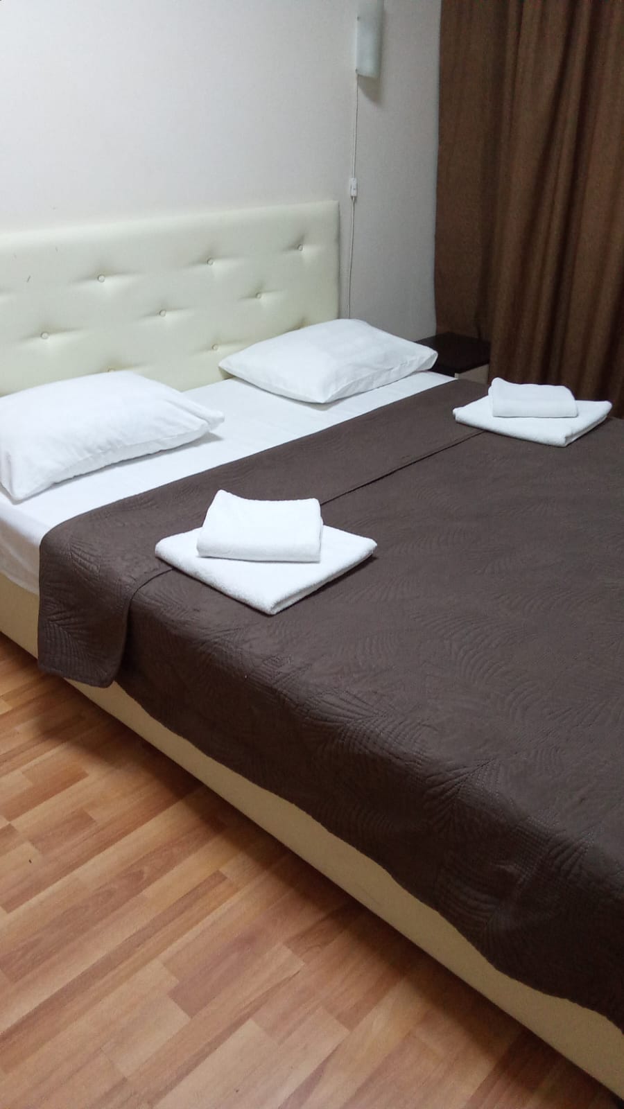 Эконом с общим туалетом