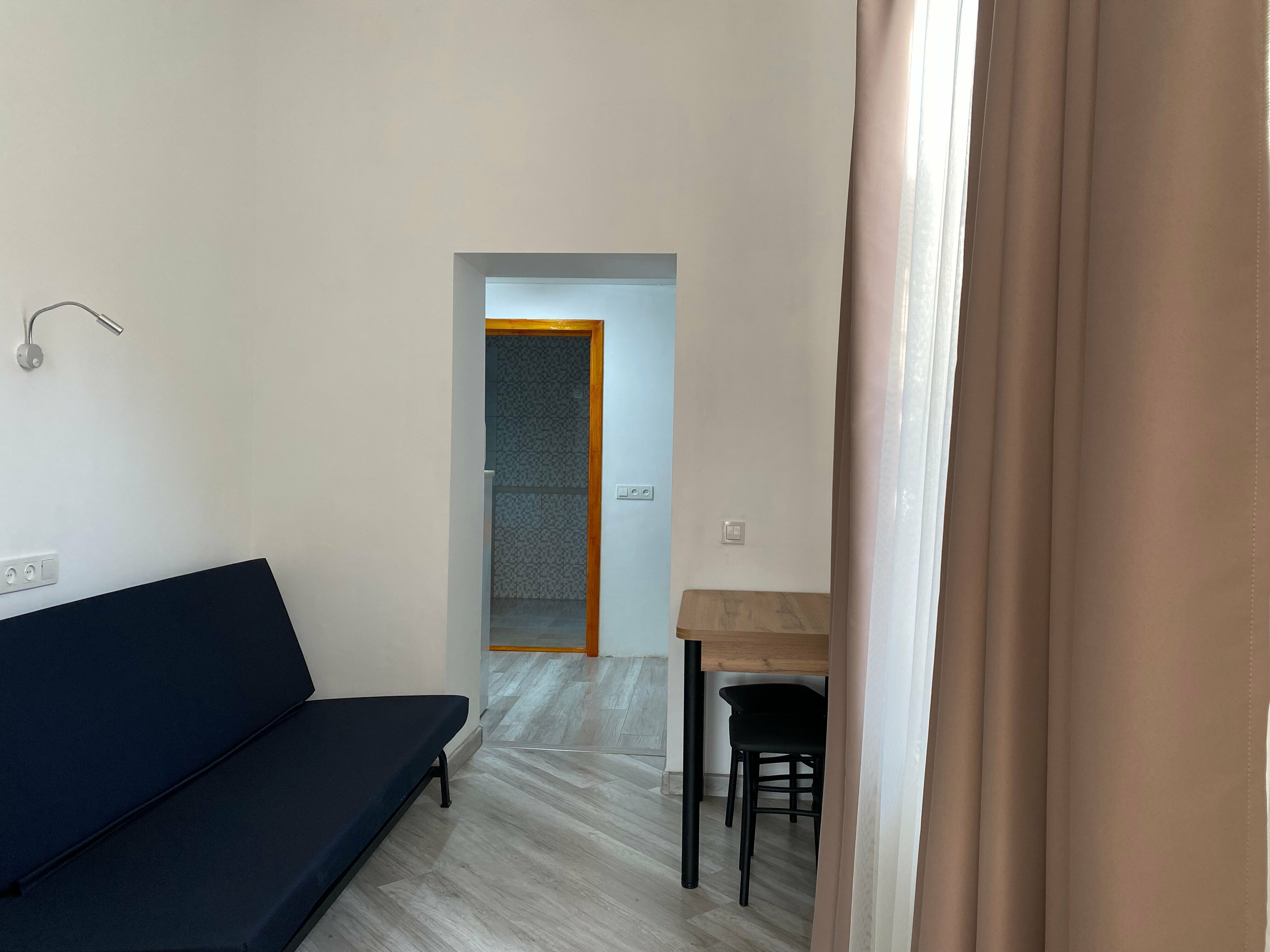 Апартаменты