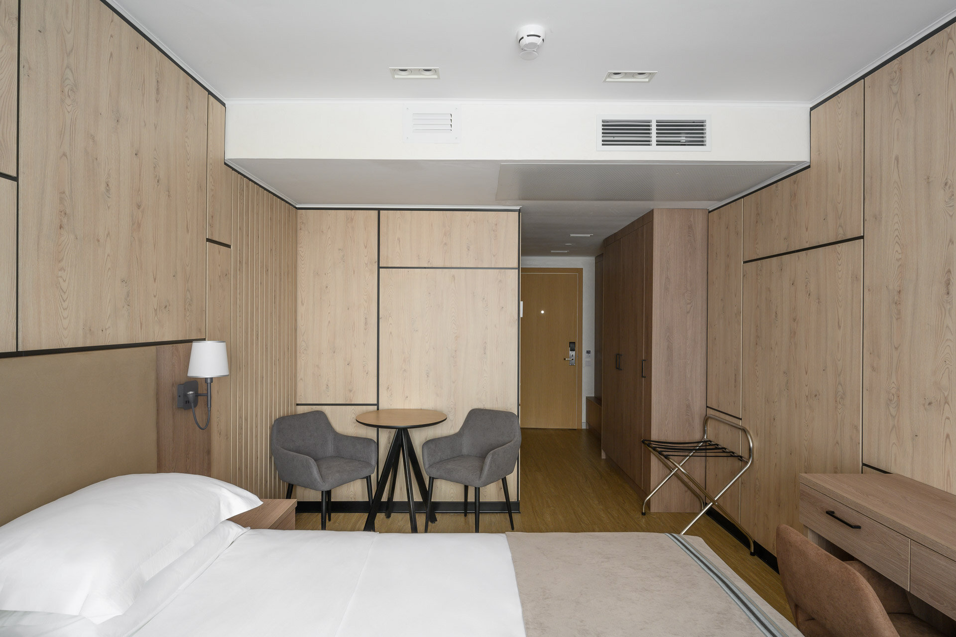 Двухместный номер с 1 кроватью