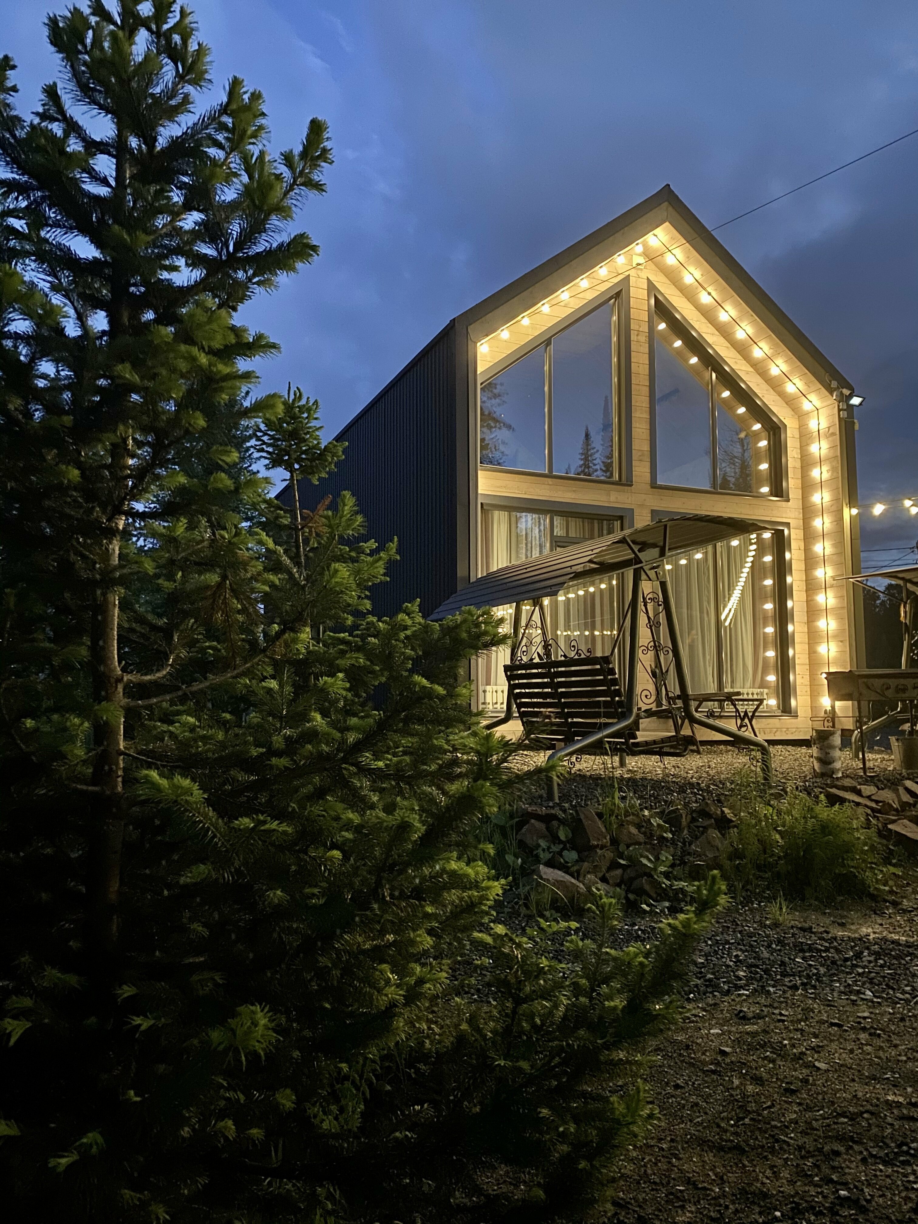 Уютный барнхаус FOX HOUSE BARN