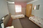 Четырехместный номер в Речная