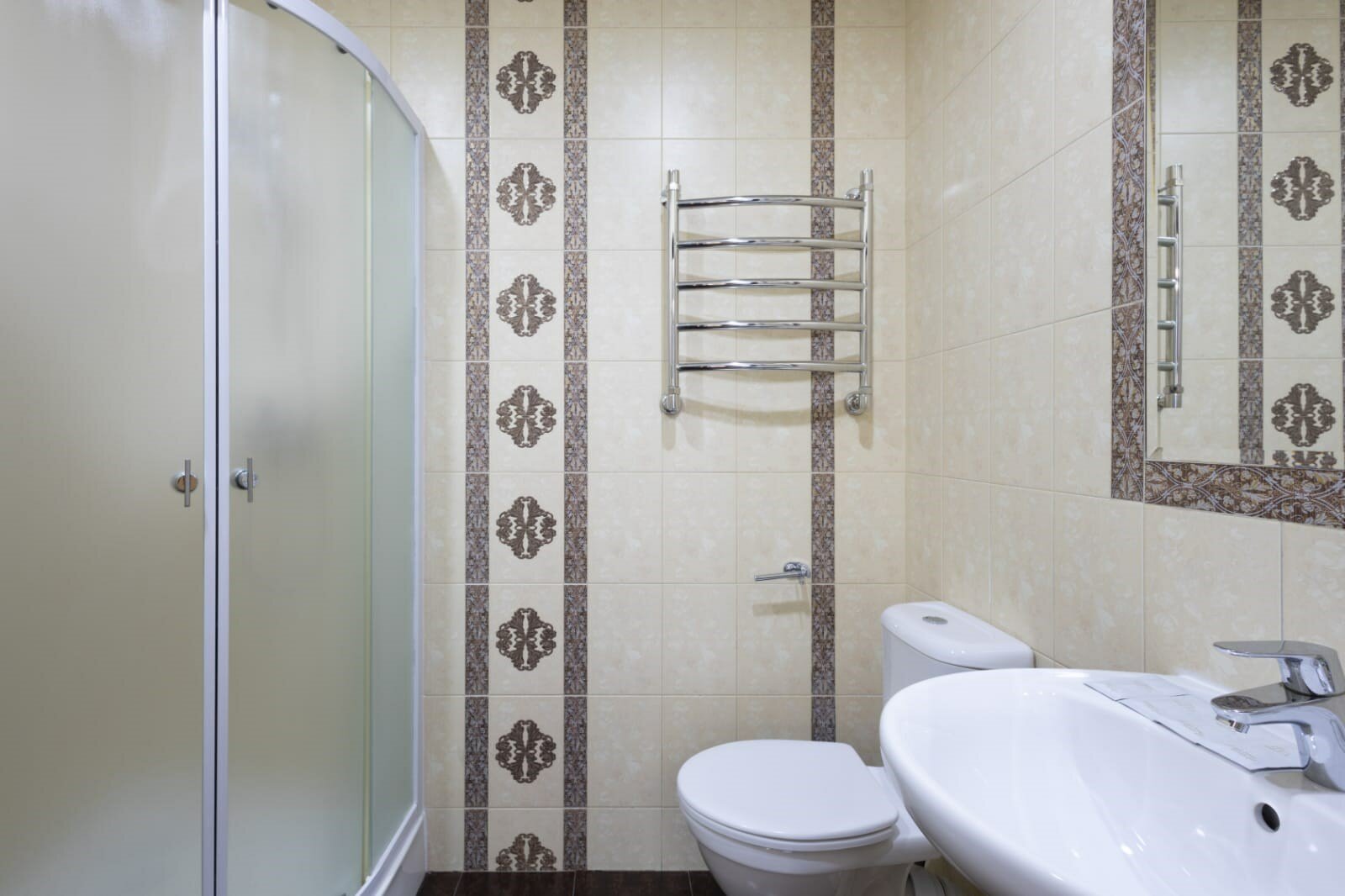 Стандарт с балконом