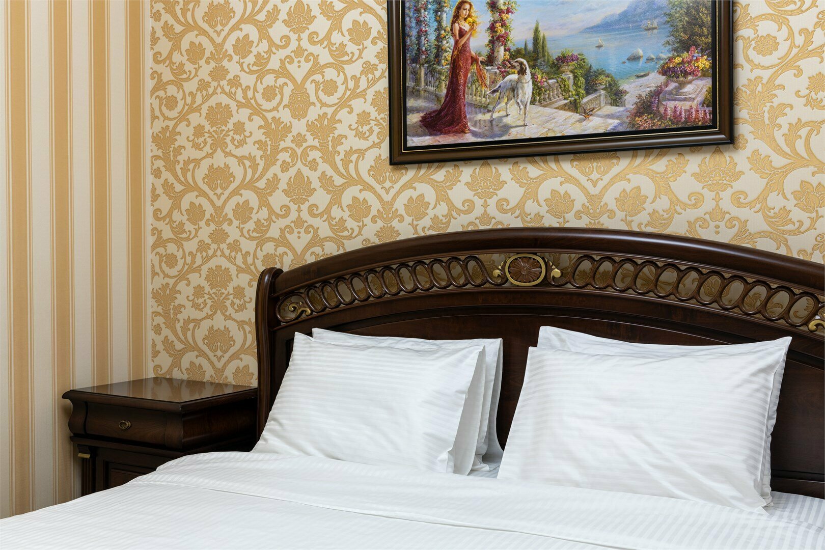 Люкс двухкомнатный без балкона