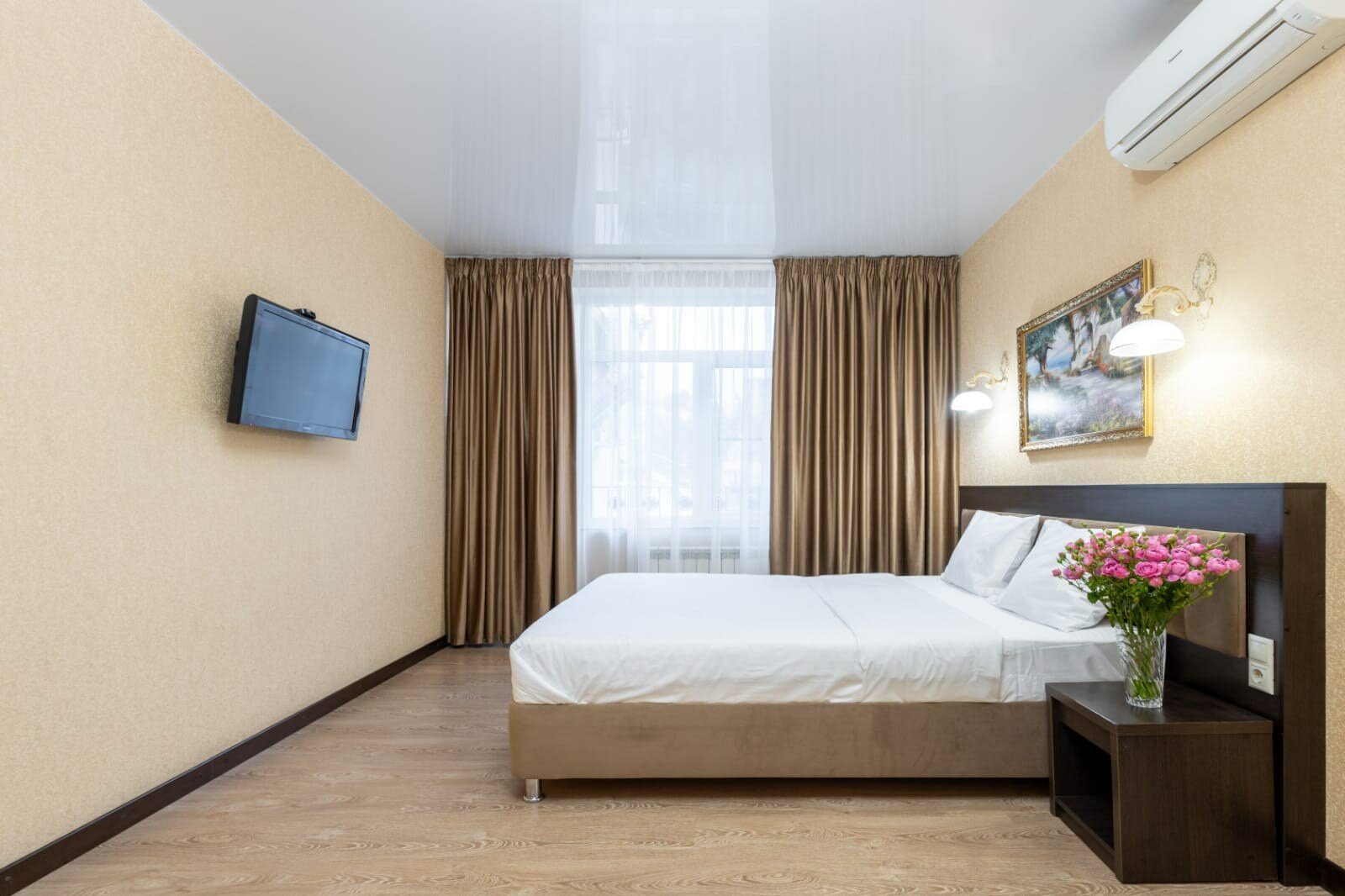 Комфорт с балконом