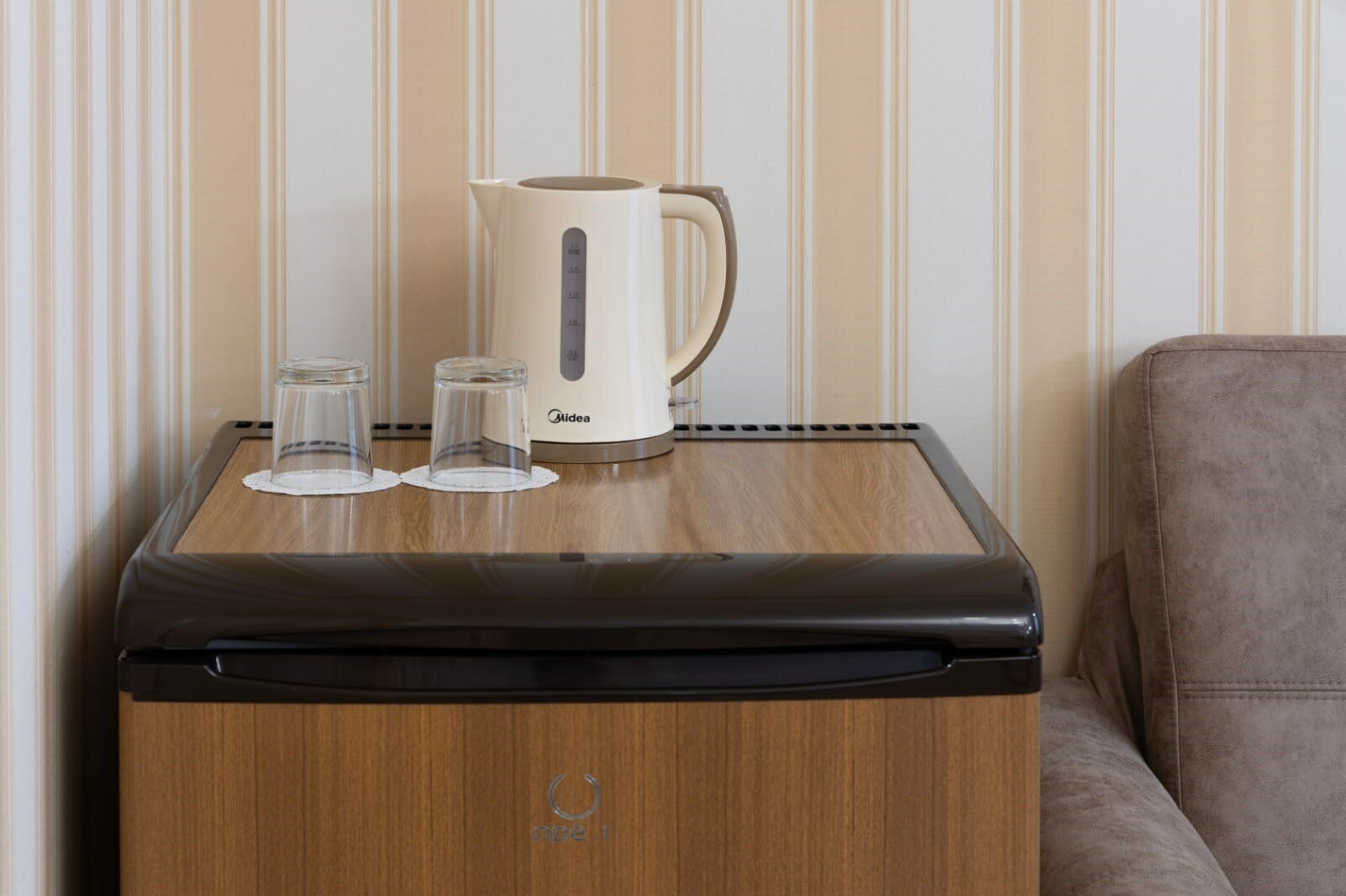 Люкс двухкомнатный без балкона