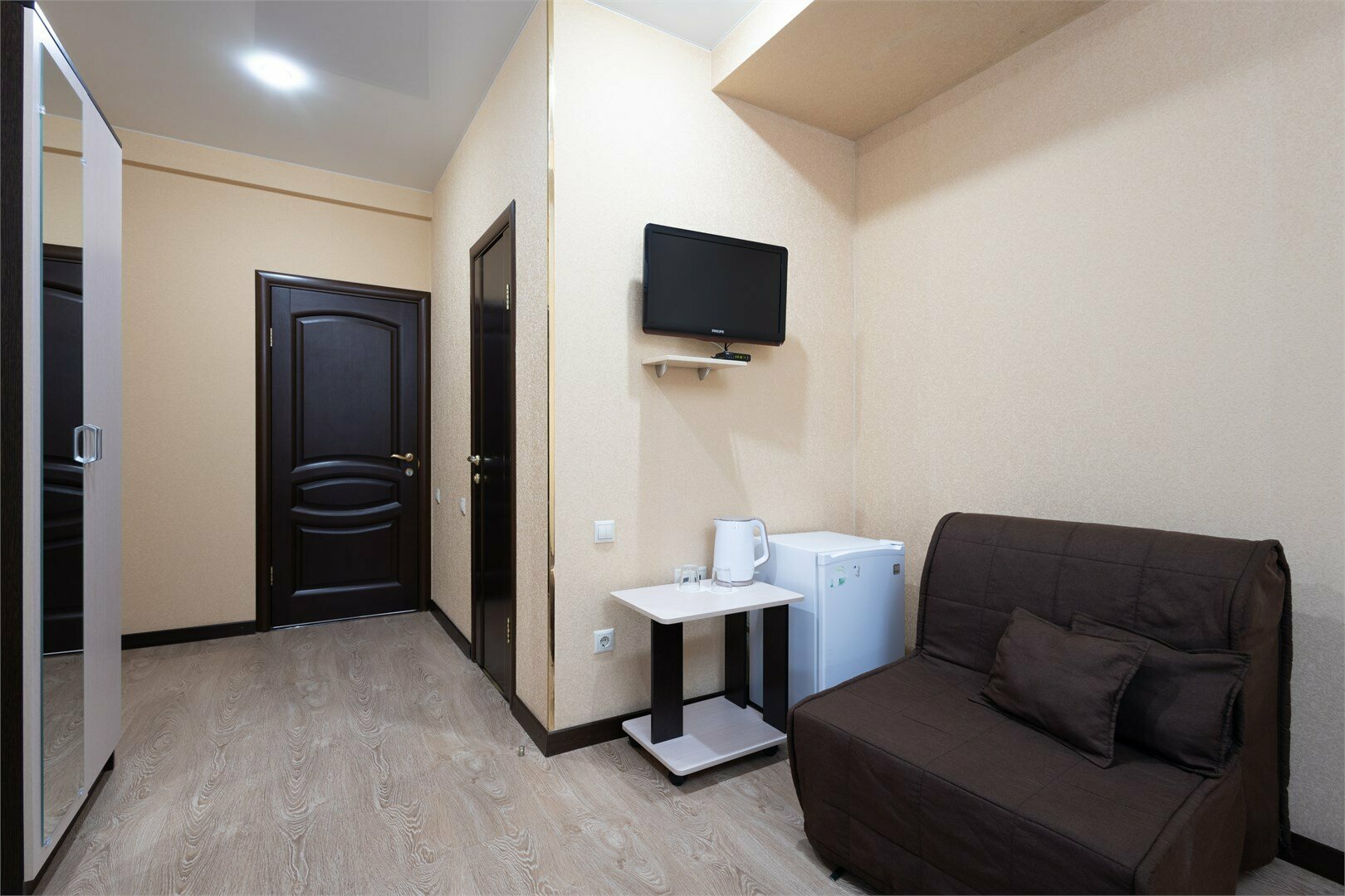 Стандарт с балконом