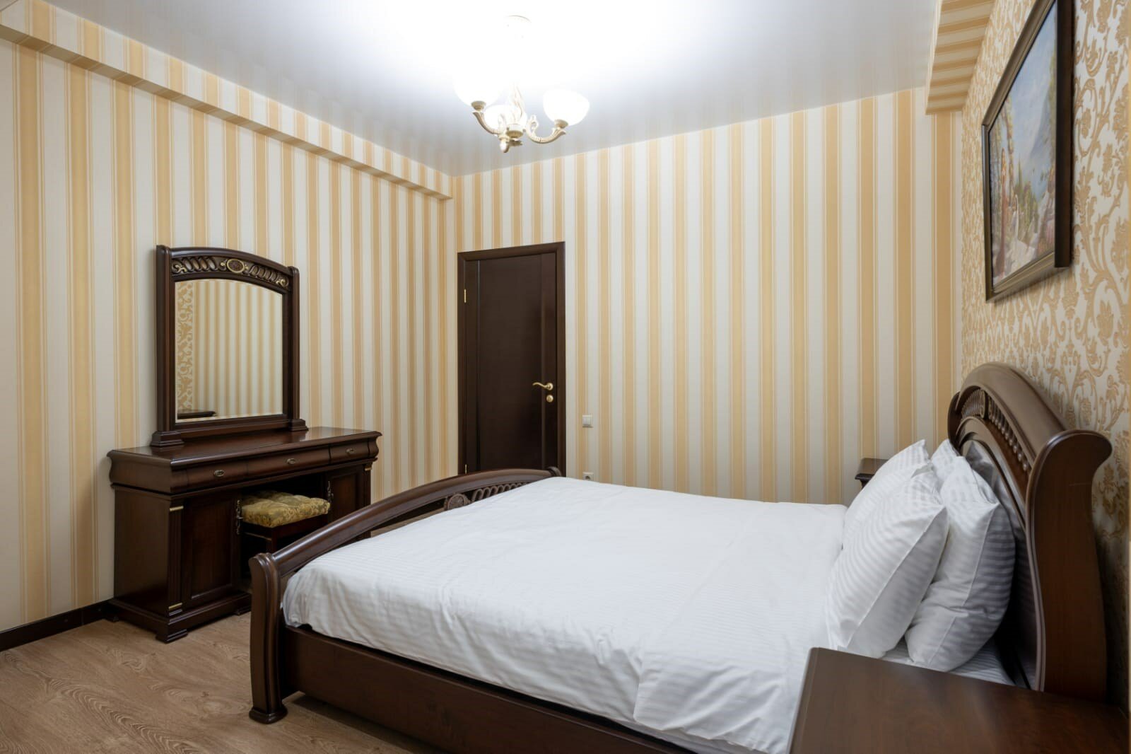 Люкс двухкомнатный без балкона