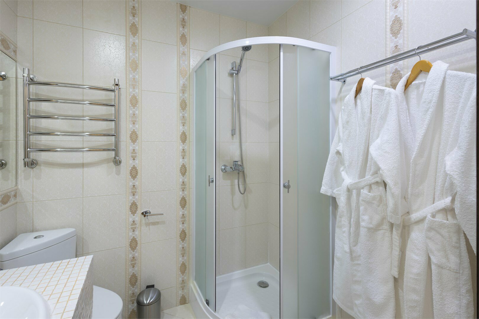 Люкс двухкомнатный без балкона