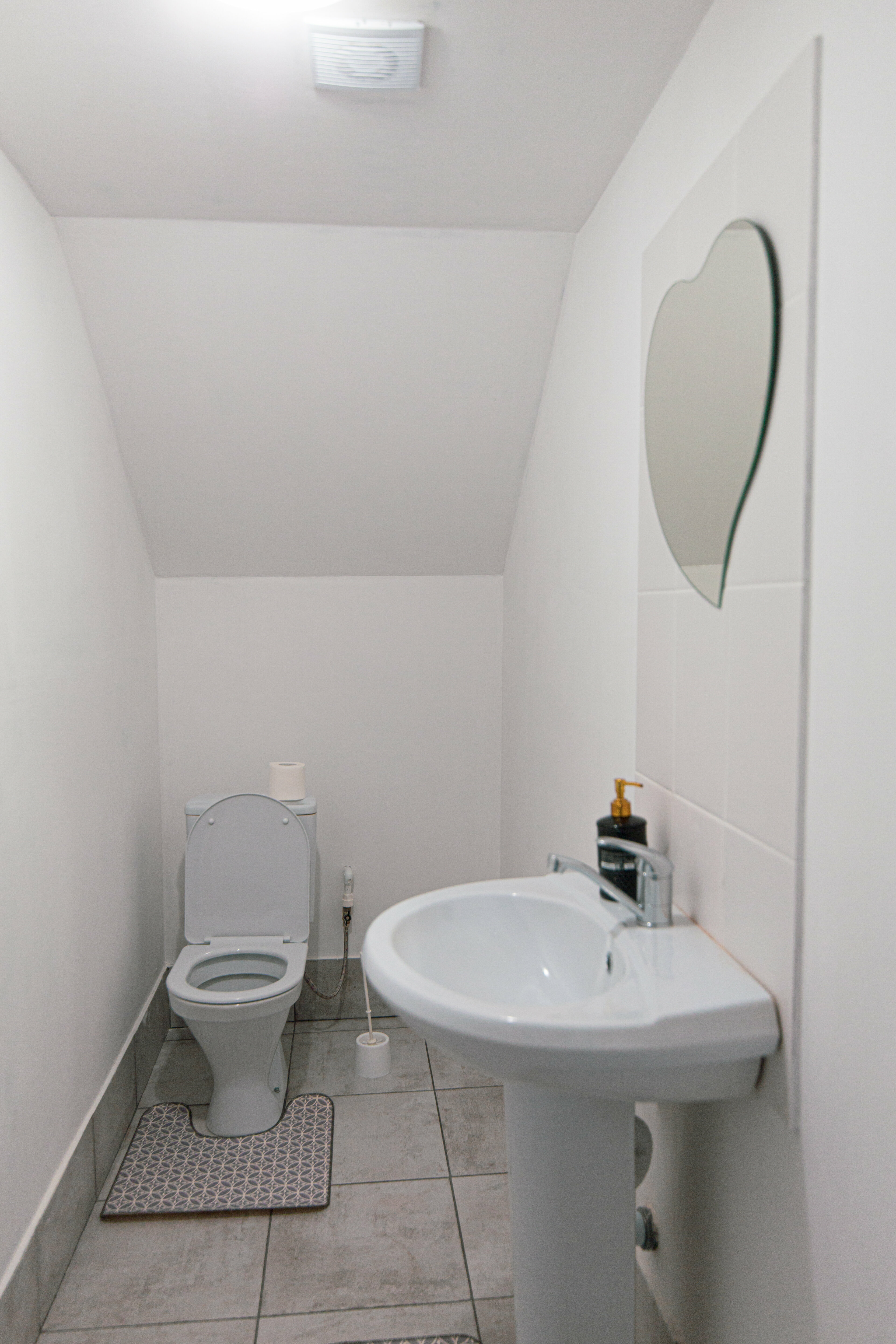 Двухместный номер с 2 двуспальными кроватями