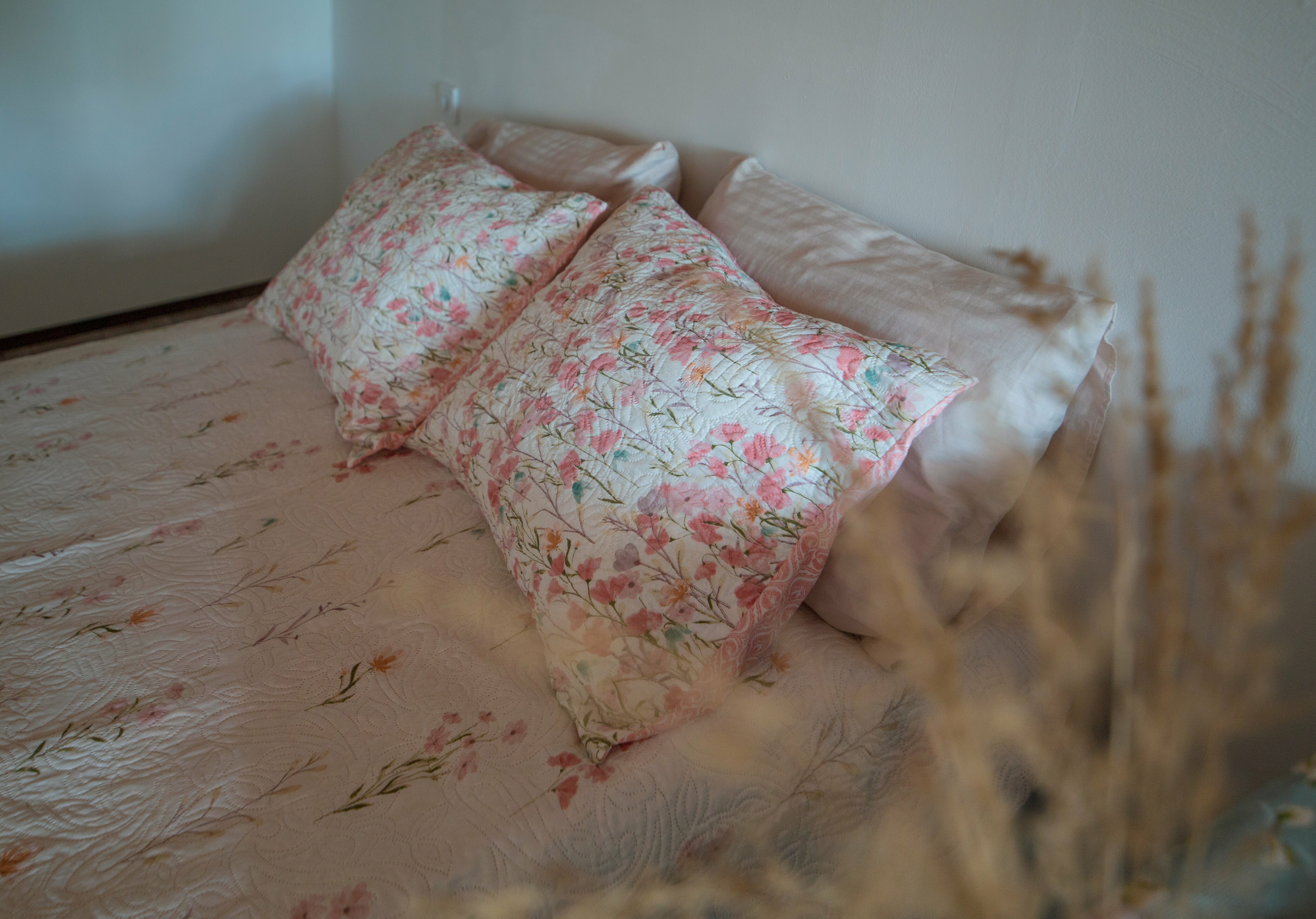 Двухместный номер с 2 двуспальными кроватями