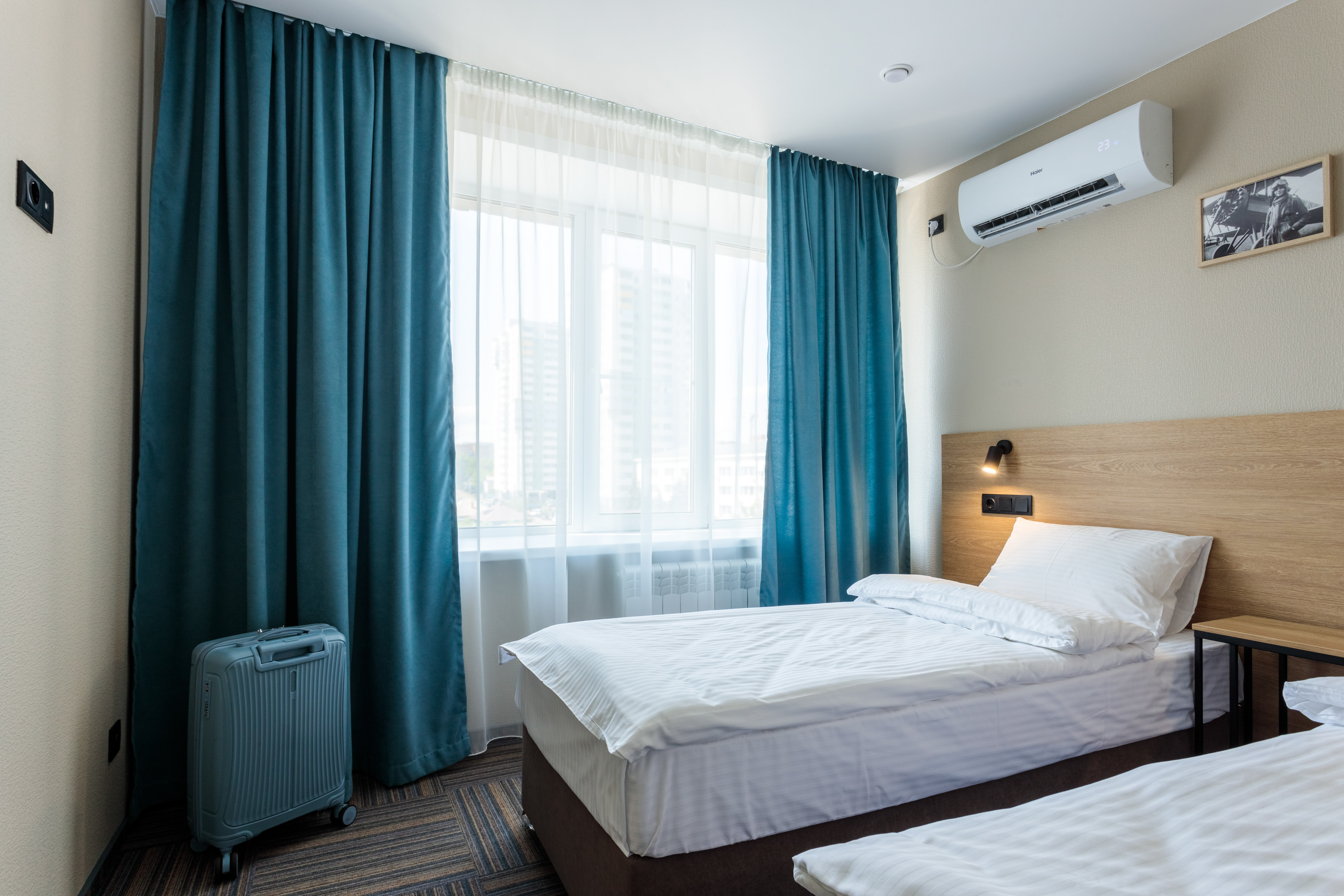 2- х  местный  номер