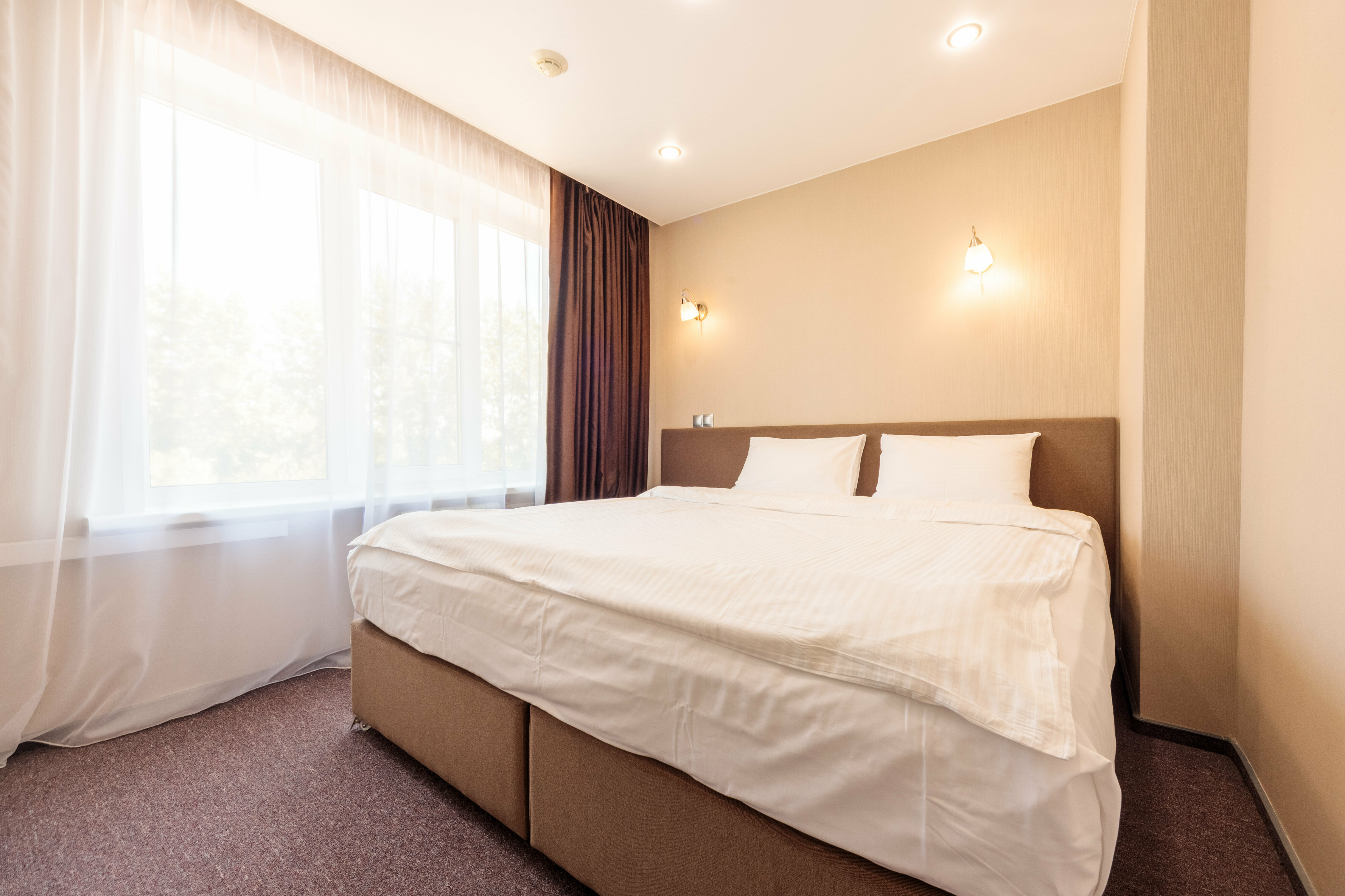 Комфорт Плюс -  2-х комнатный с 2х сп.кроватью