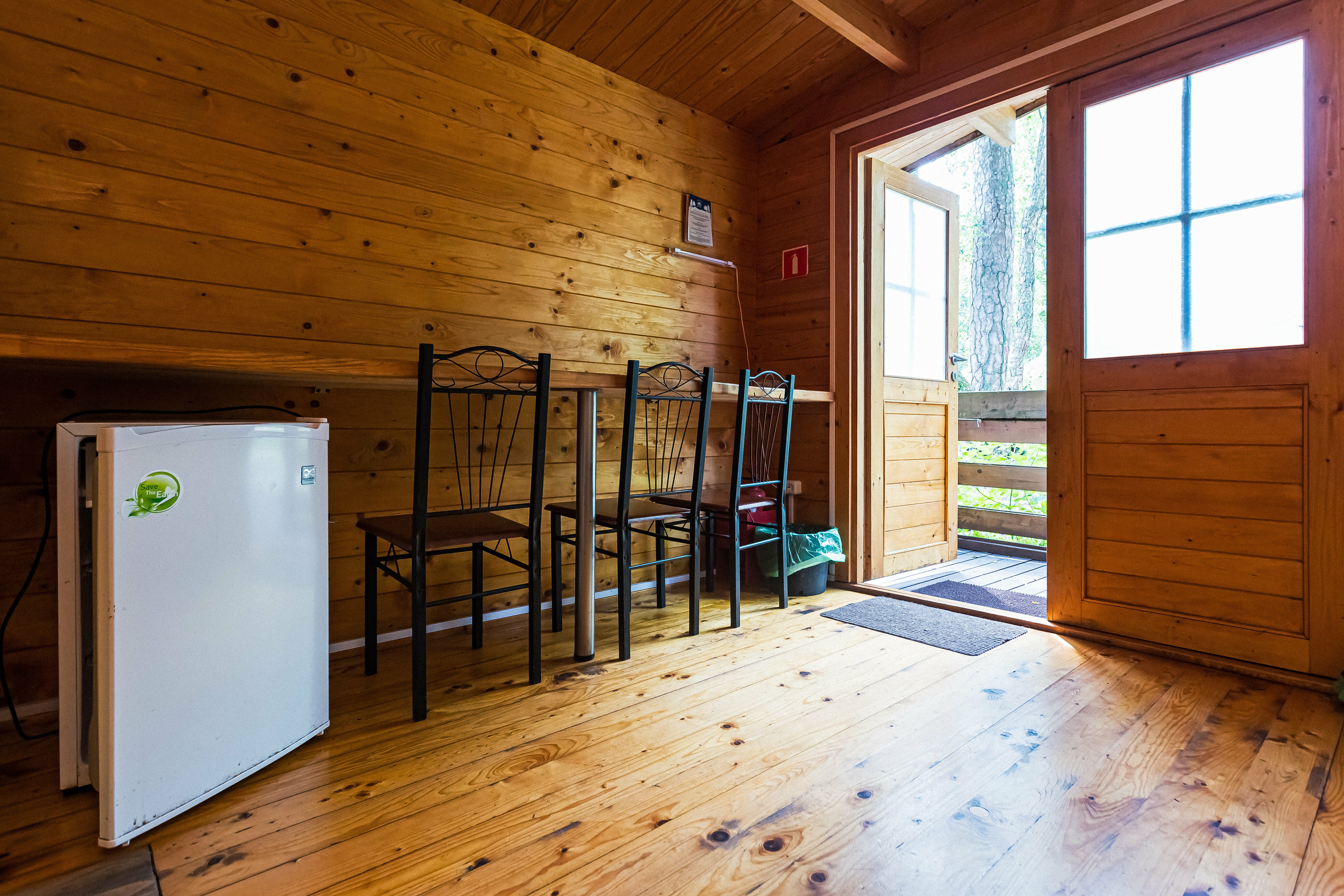 Двухместный номер с 2 отдельными кроватями